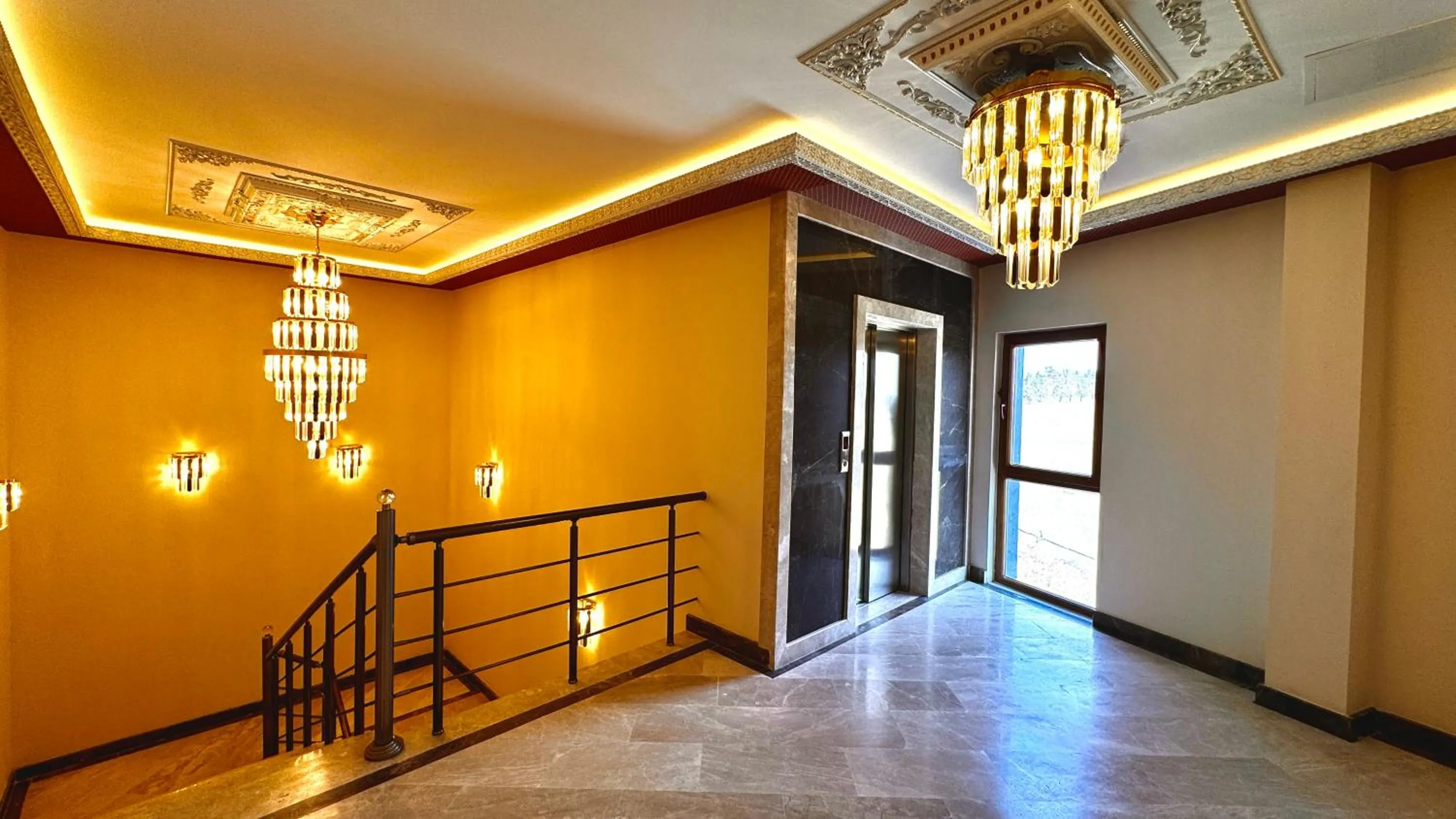 On site in Green Roof Boutique Hotel & SPA Istanbul Airport