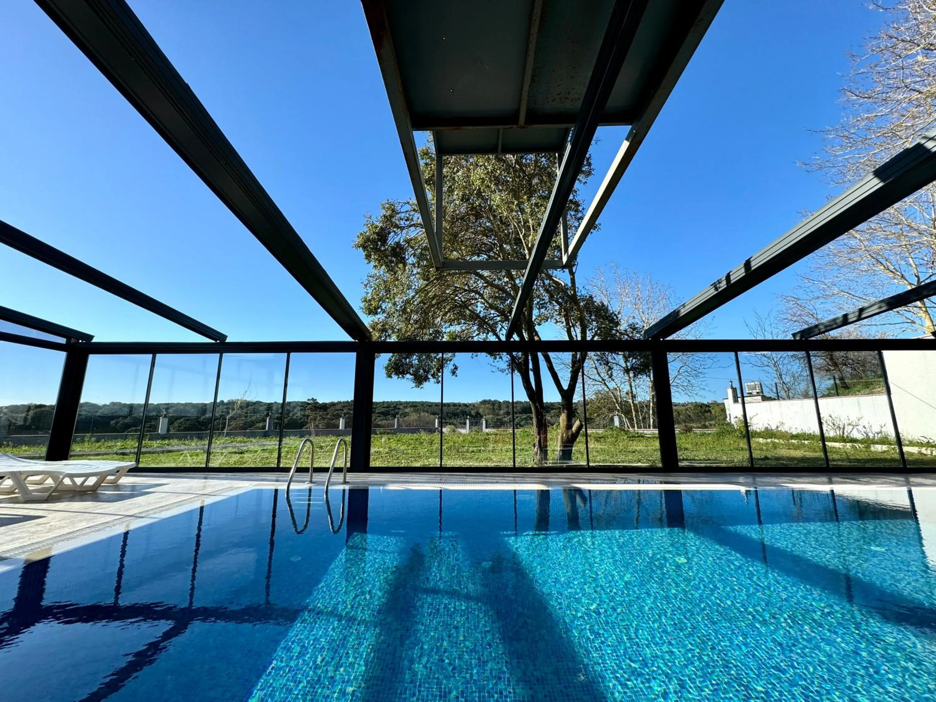 Day in Green Roof Boutique Hotel & SPA Istanbul Airport