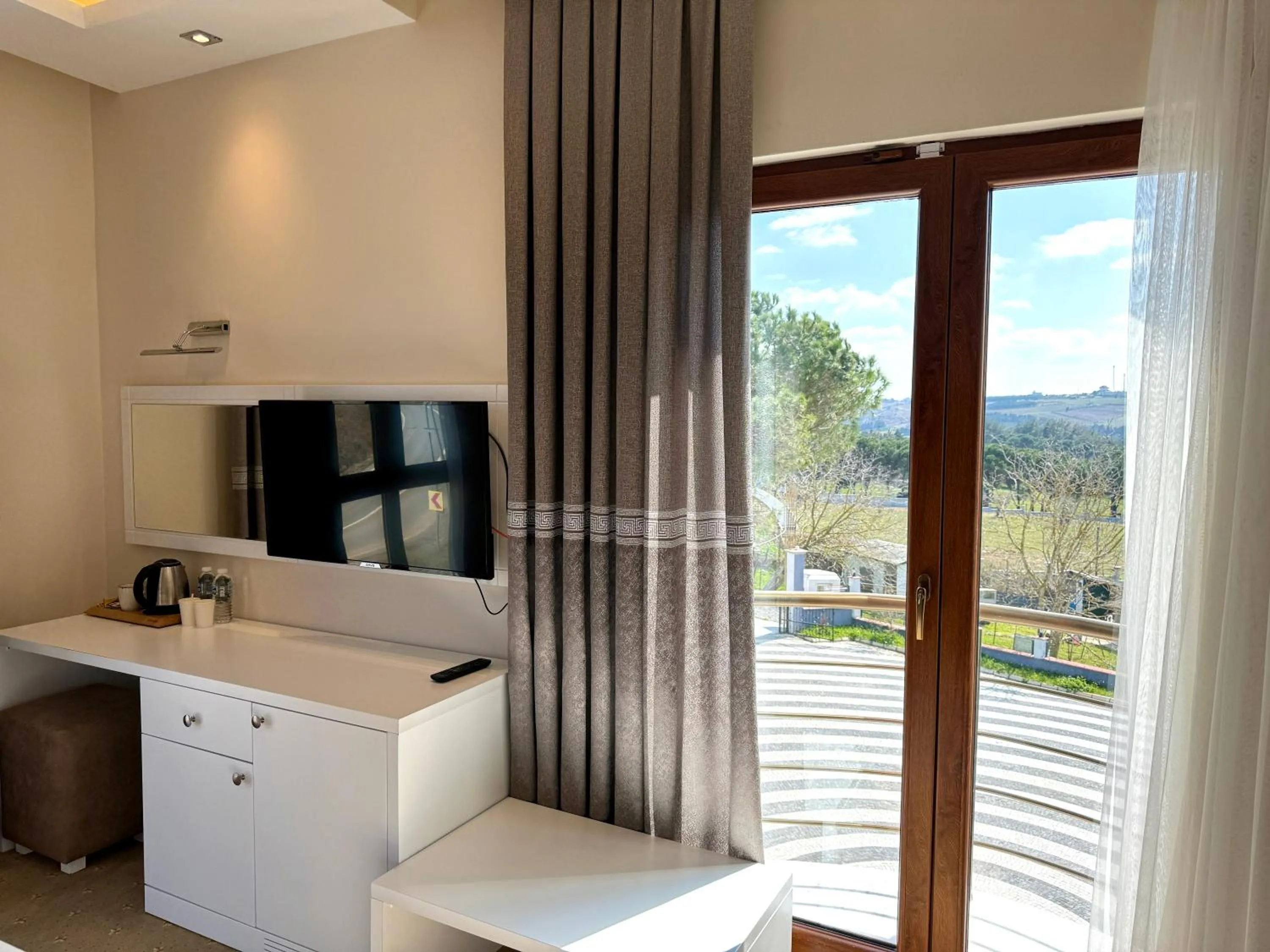 Natural landscape in Green Roof Boutique Hotel & SPA Istanbul Airport