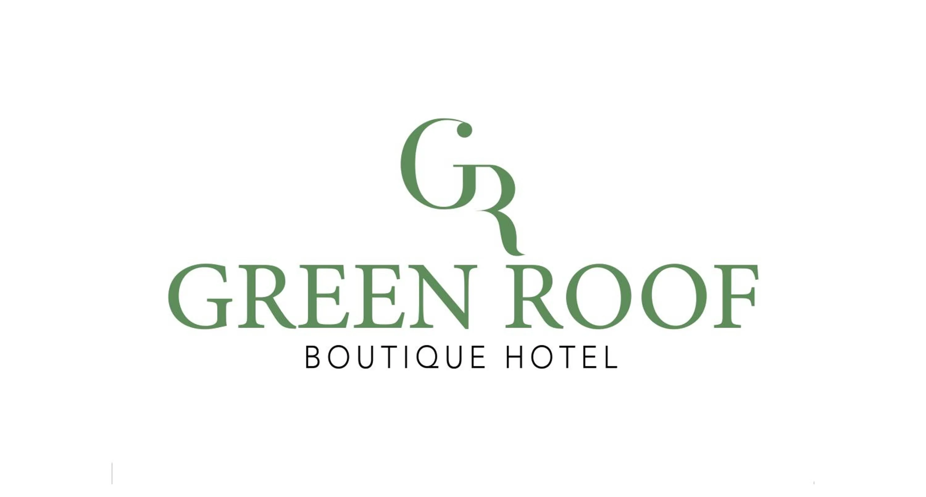 Property logo or sign in Green Roof Boutique Hotel & SPA Istanbul Airport