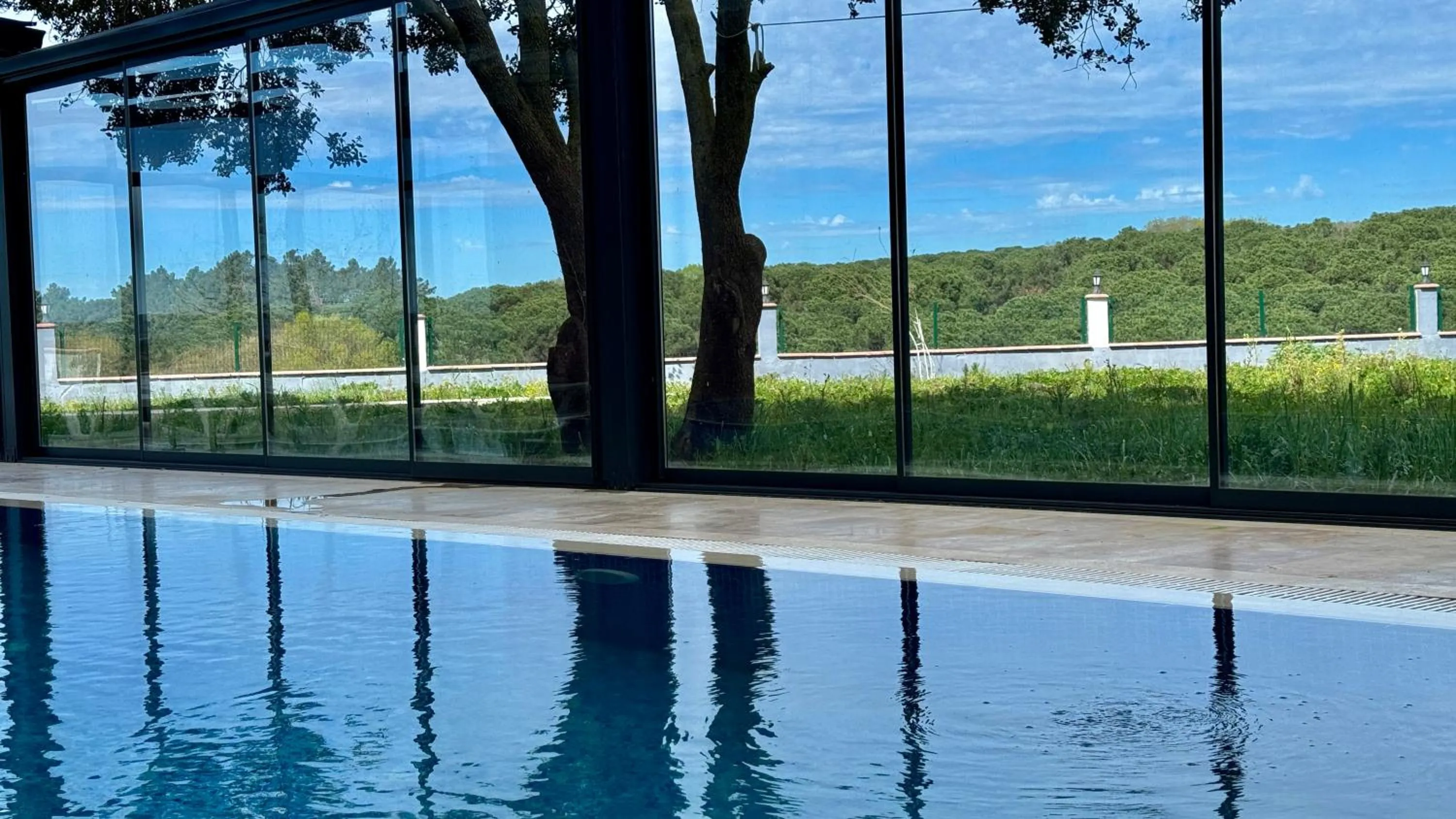 Swimming pool in Green Roof Boutique Hotel & SPA Istanbul Airport