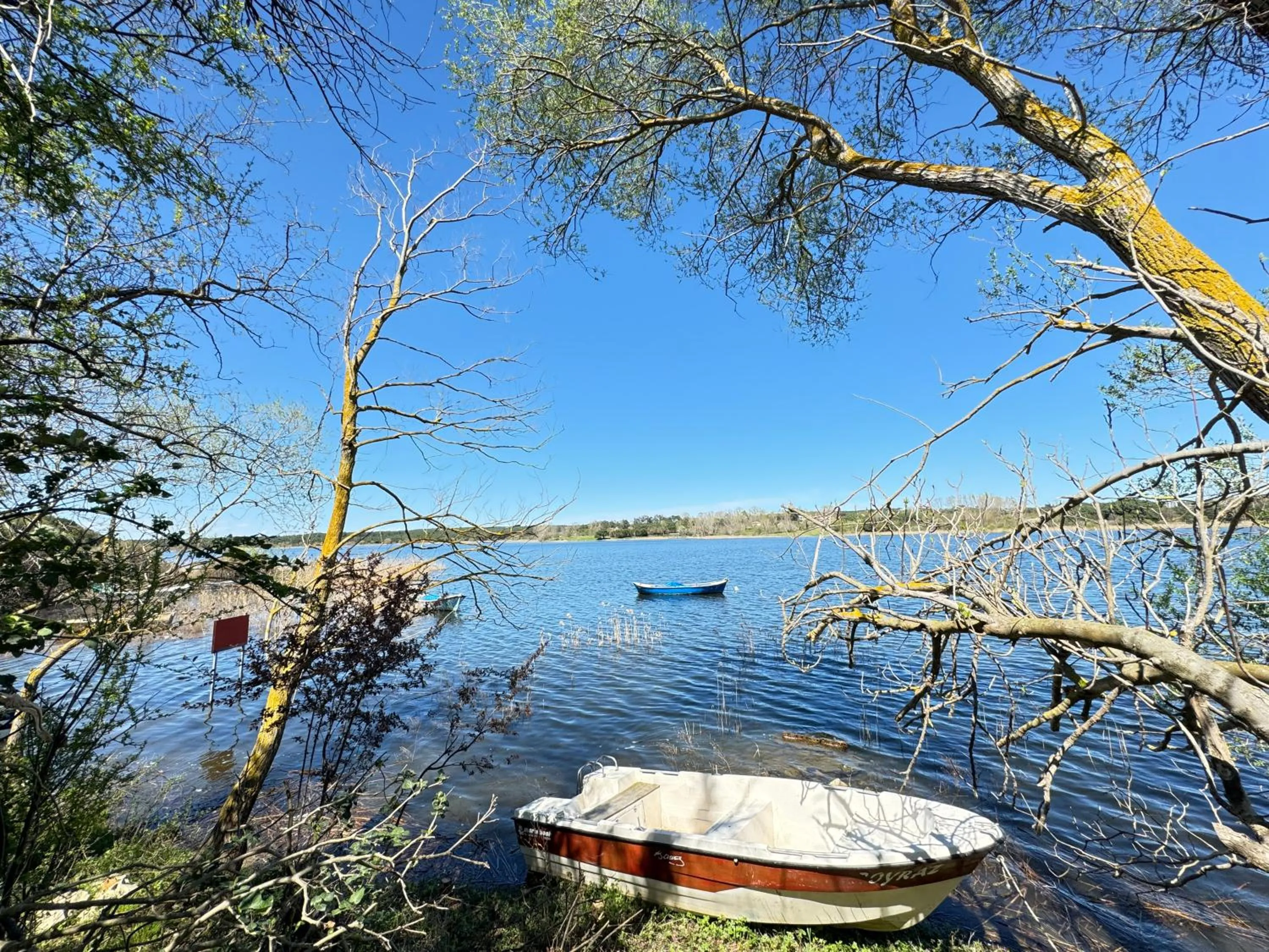 Lake view in Green Roof Boutique Hotel & SPA Istanbul Airport