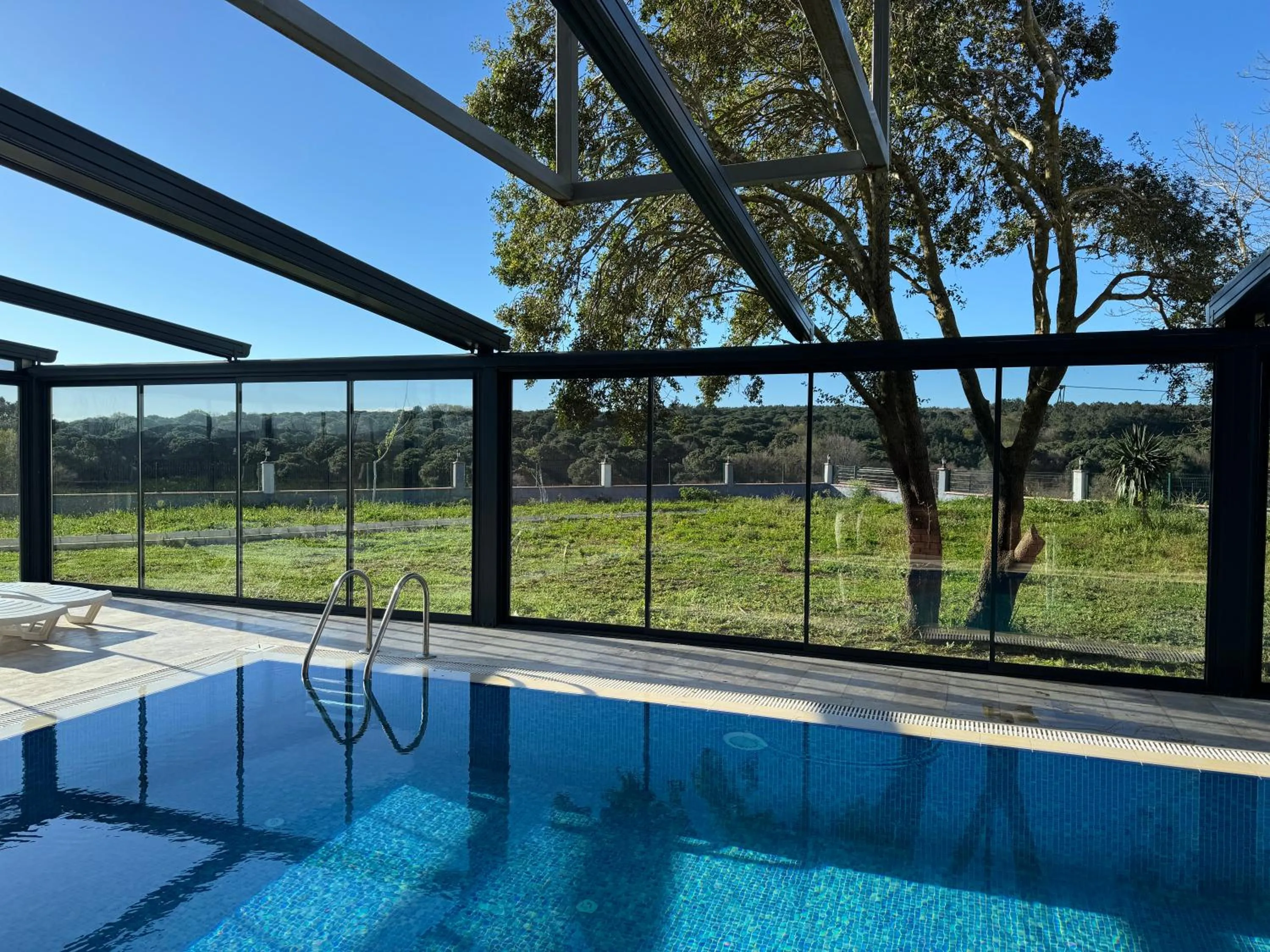 Garden in Green Roof Boutique Hotel & SPA Istanbul Airport