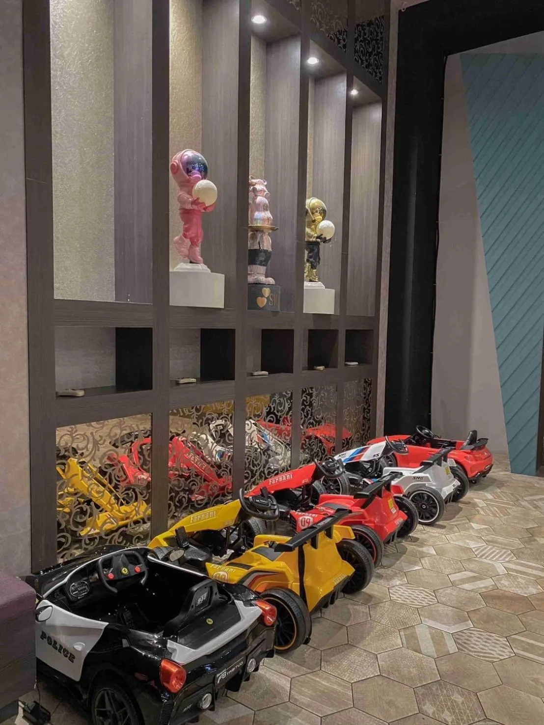 Muen Hot Spring Hotel