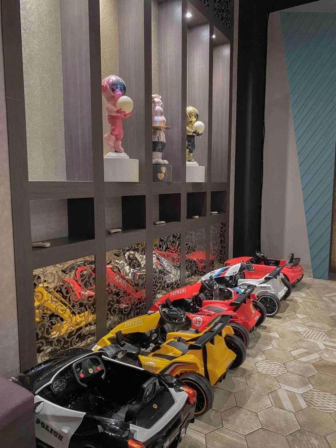 Muen Hot Spring Hotel