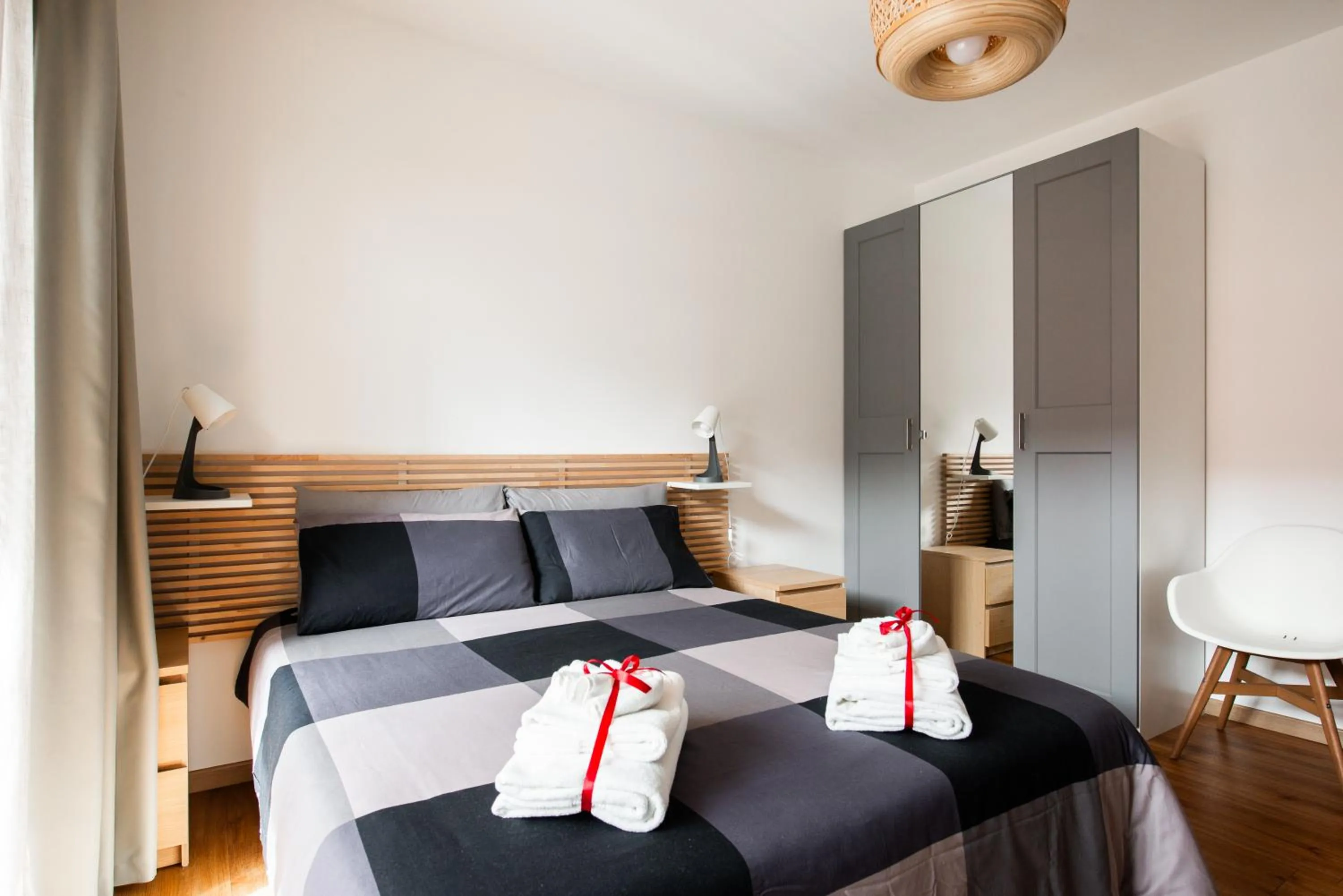 safe, Bed in Ottavia Residence Roma