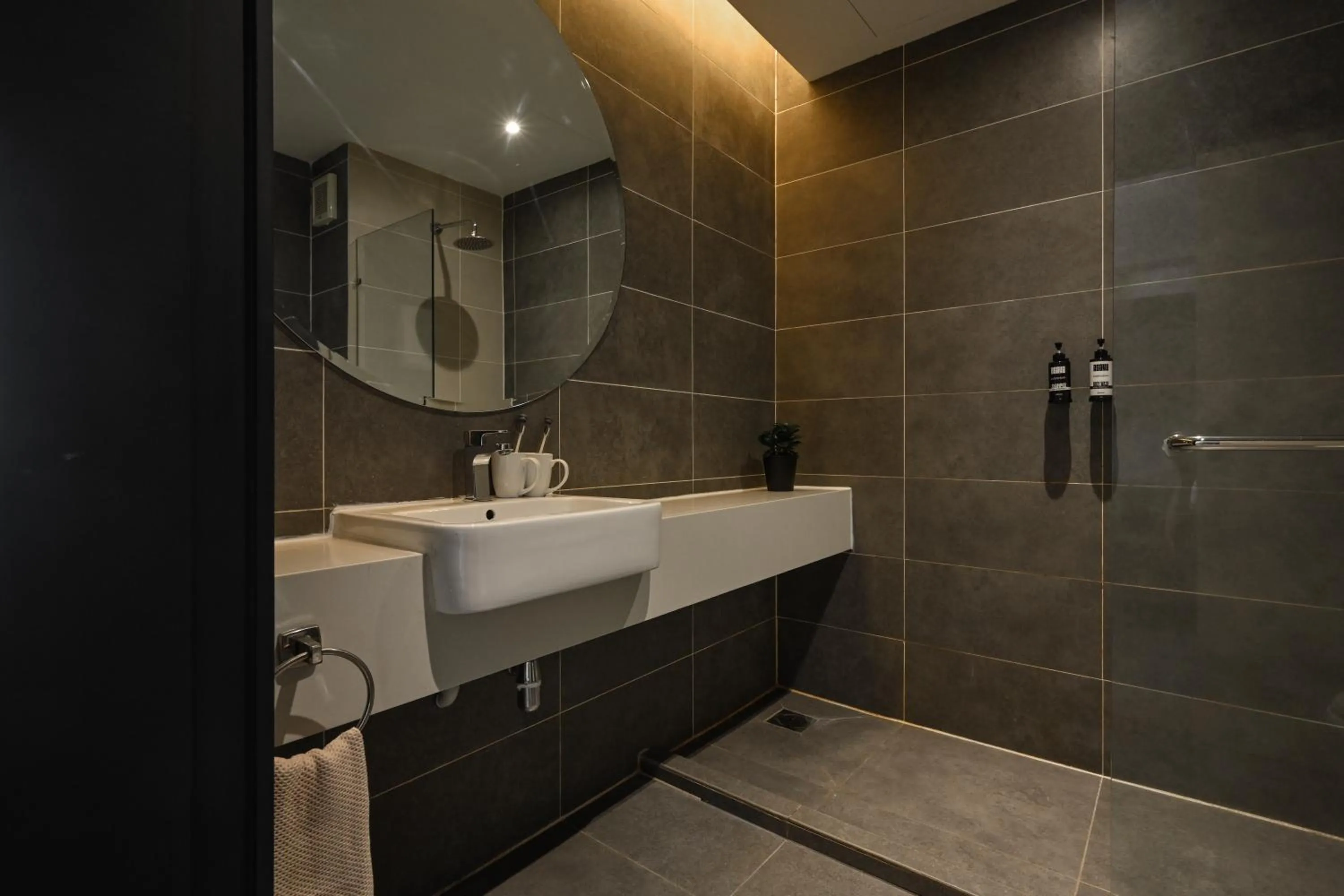 Bathroom in Asaya Damansara