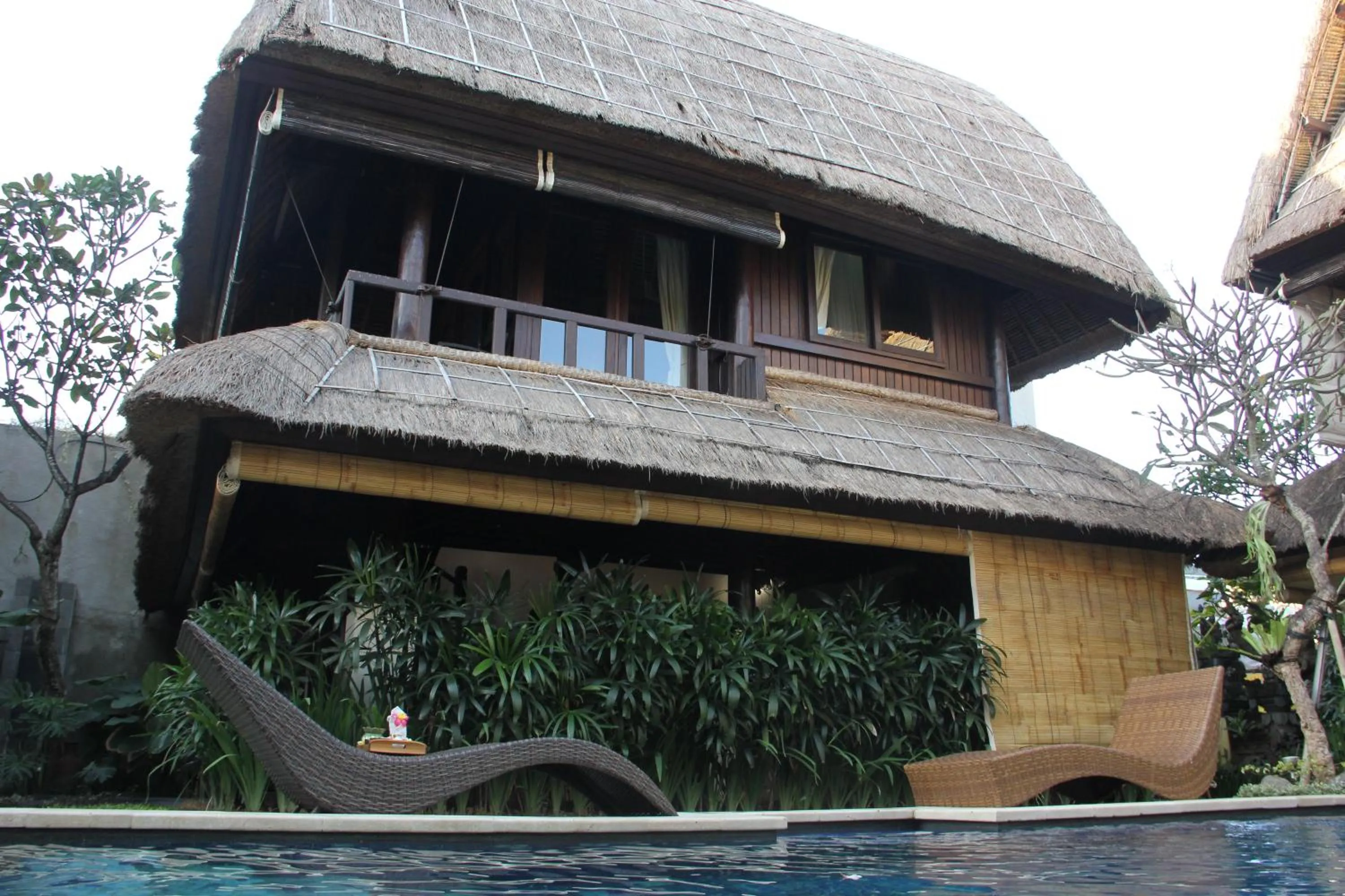 Property building in Radiant Jepun Villa