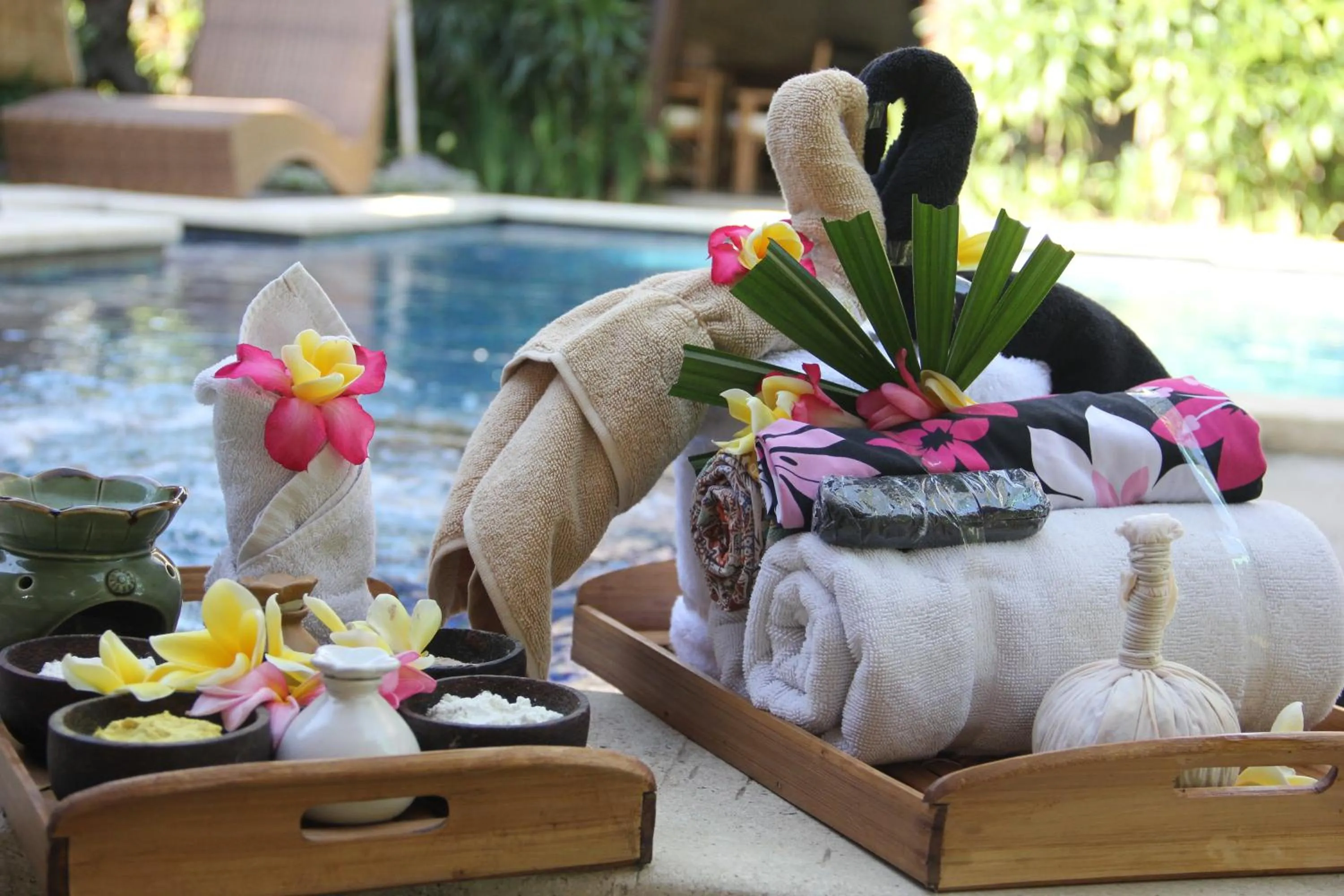 Day in Radiant Jepun Villa