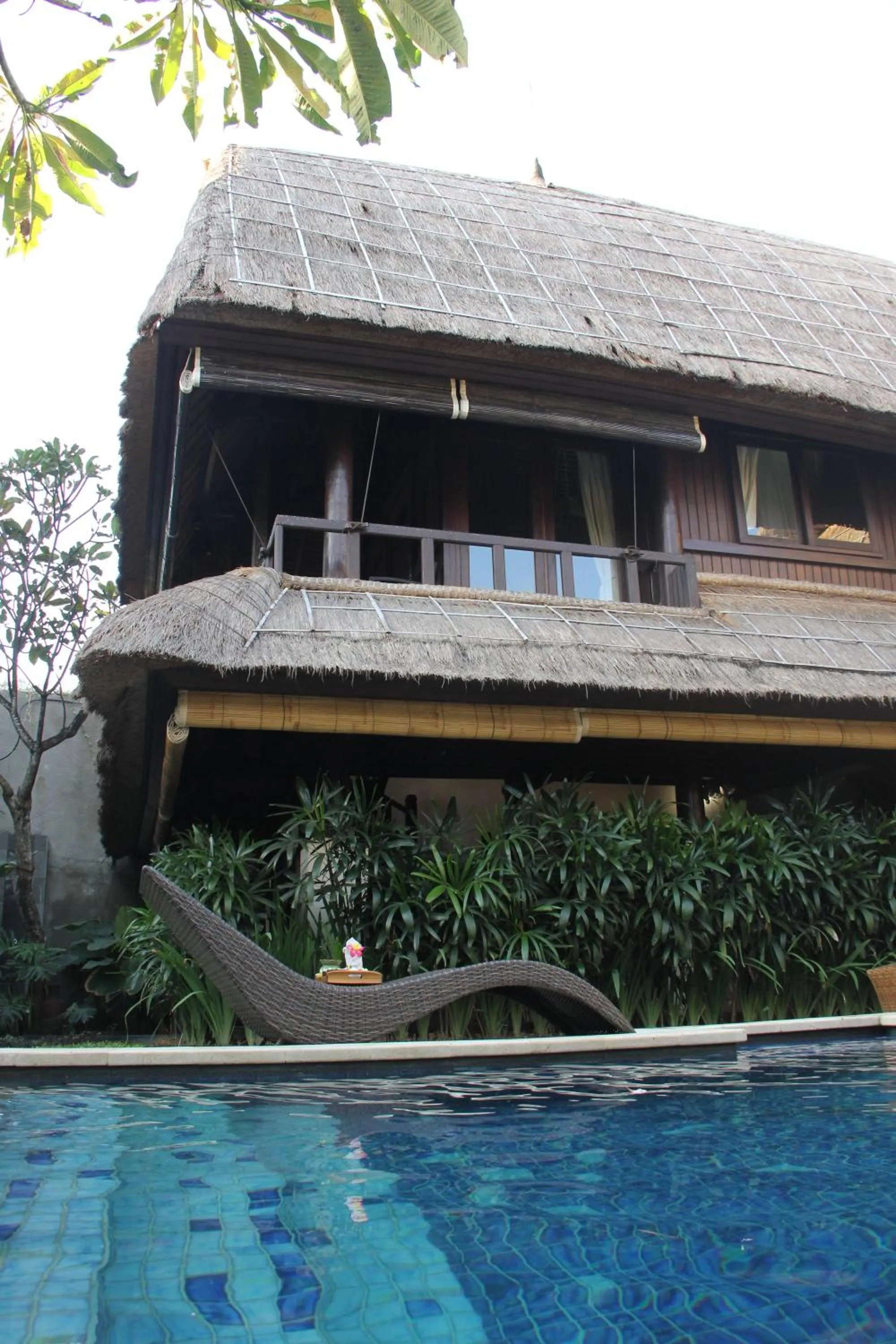 Day in Radiant Jepun Villa