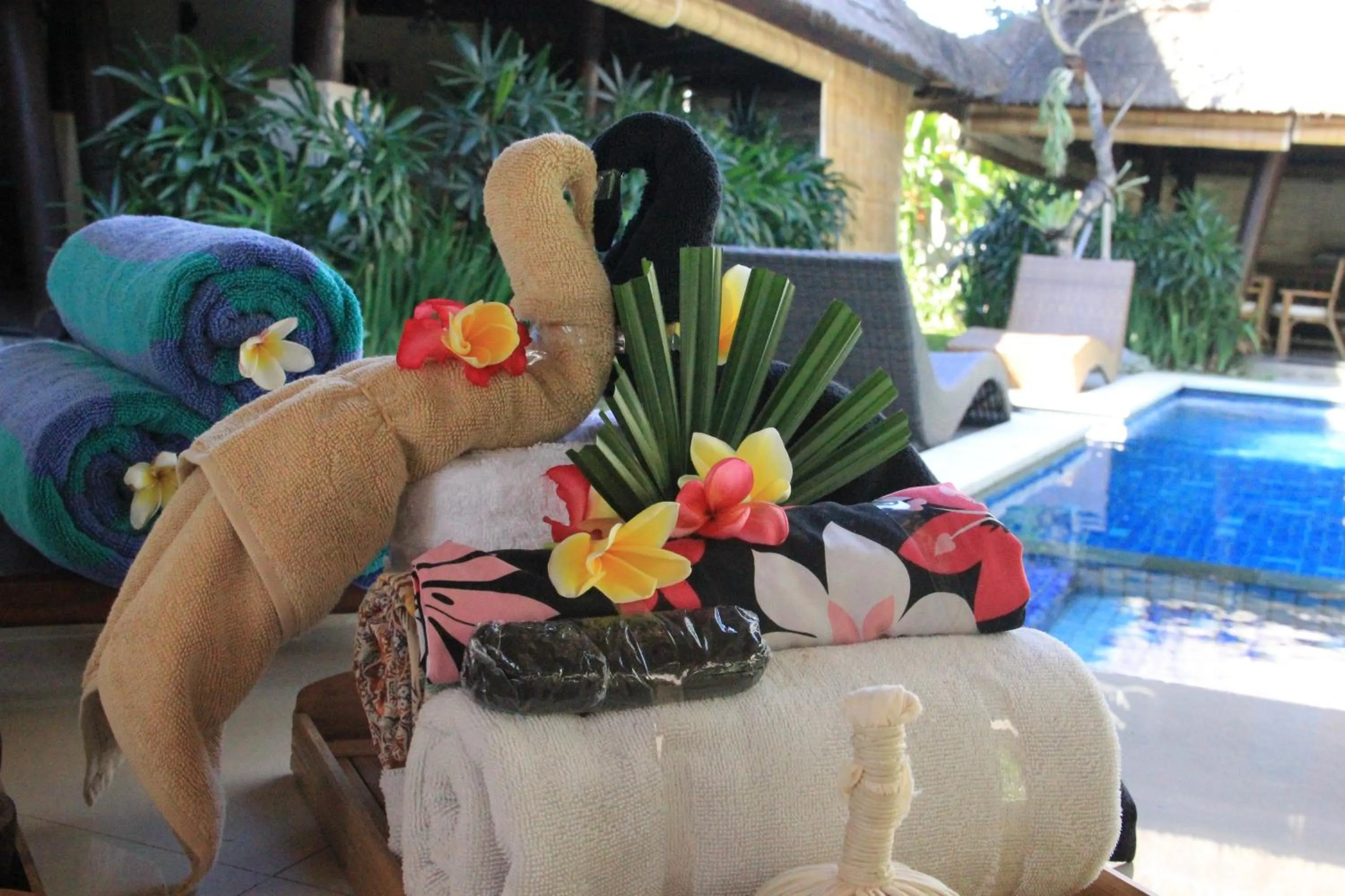 Day in Radiant Jepun Villa