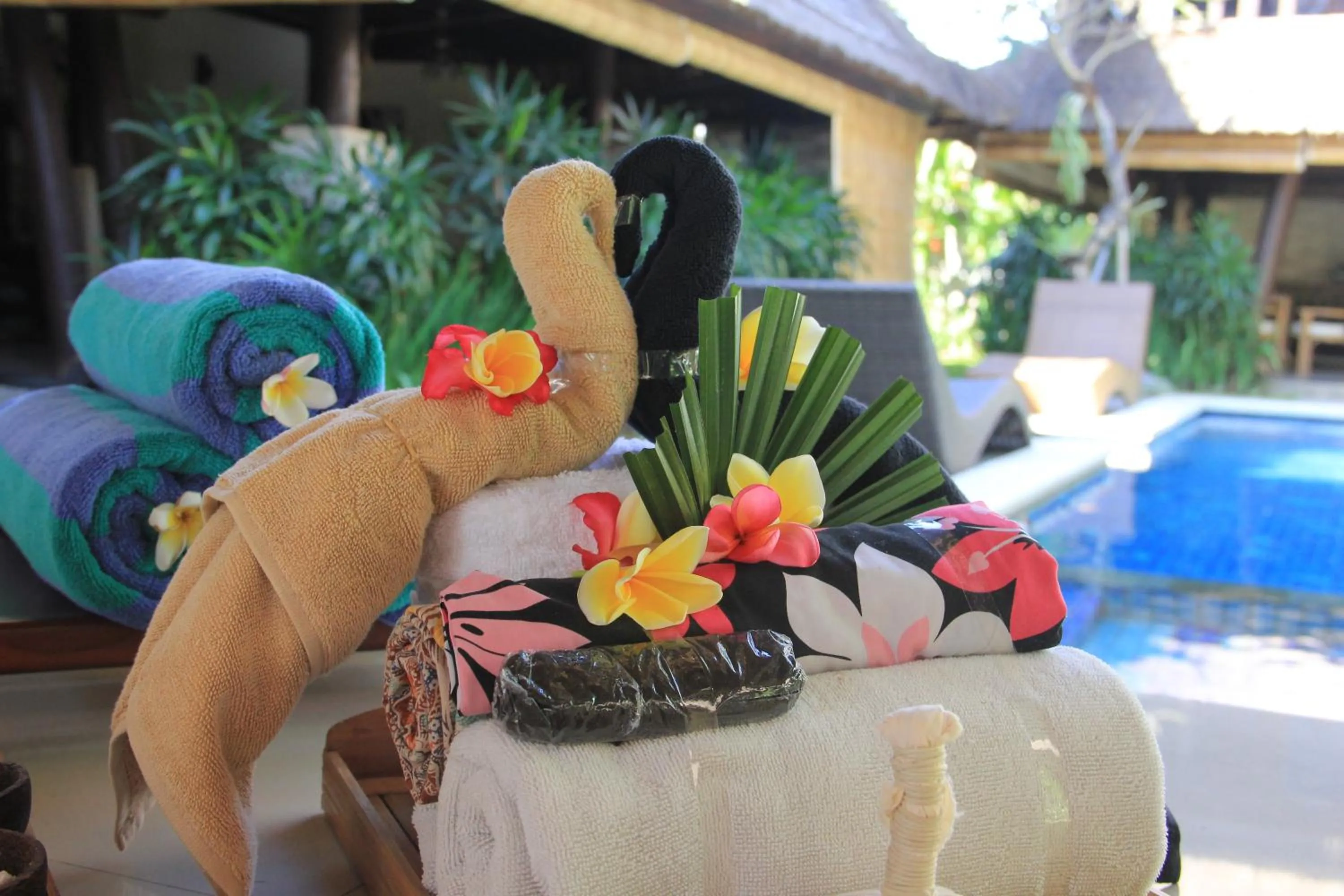 Day in Radiant Jepun Villa