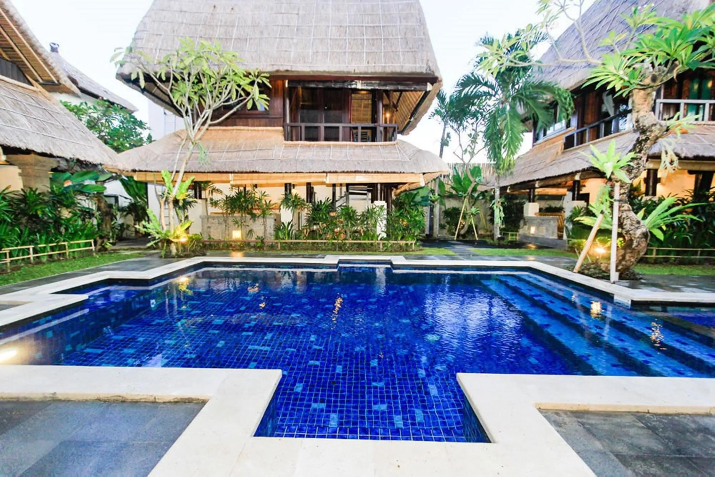 Day in Radiant Jepun Villa