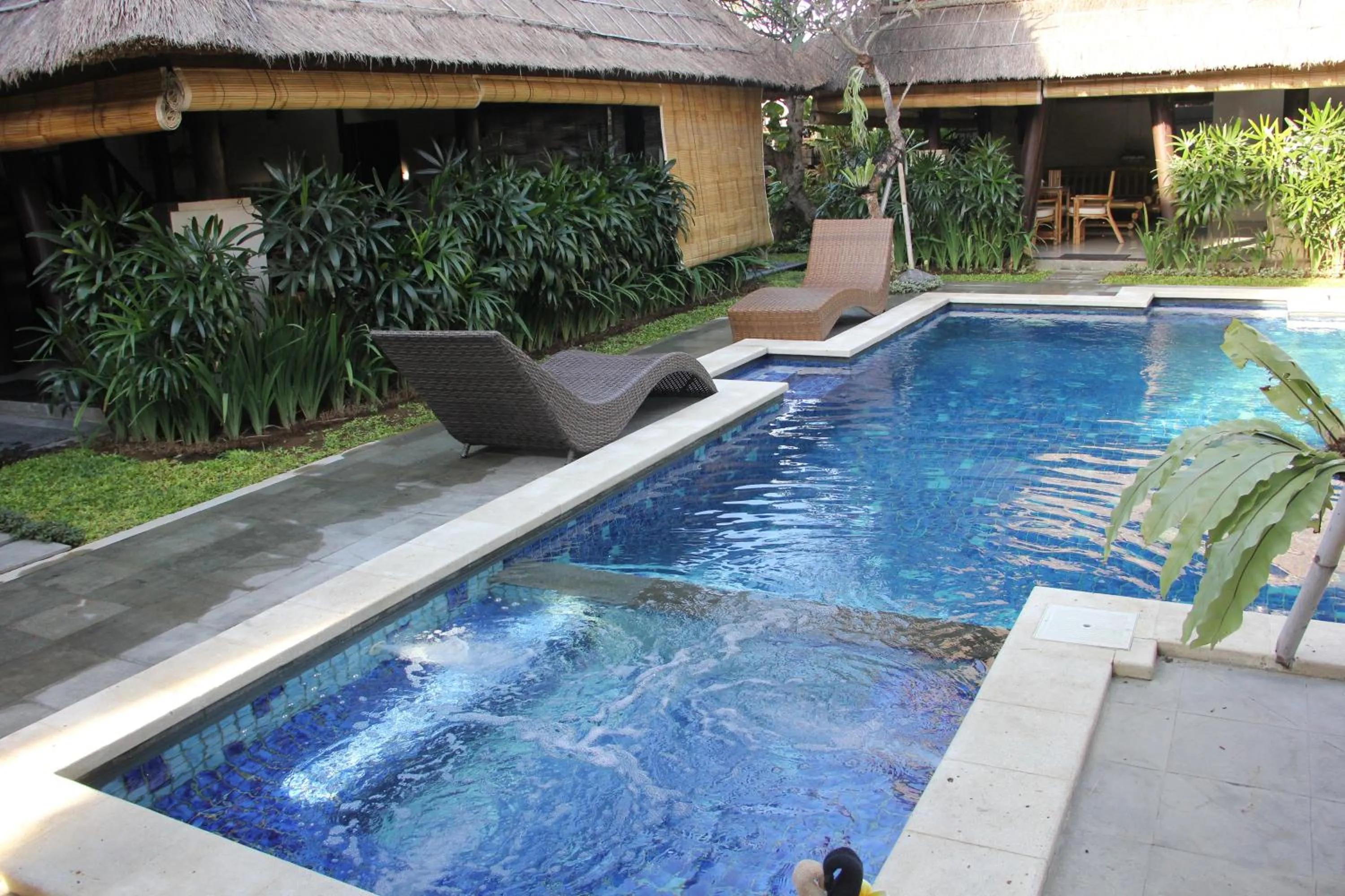 Day in Radiant Jepun Villa