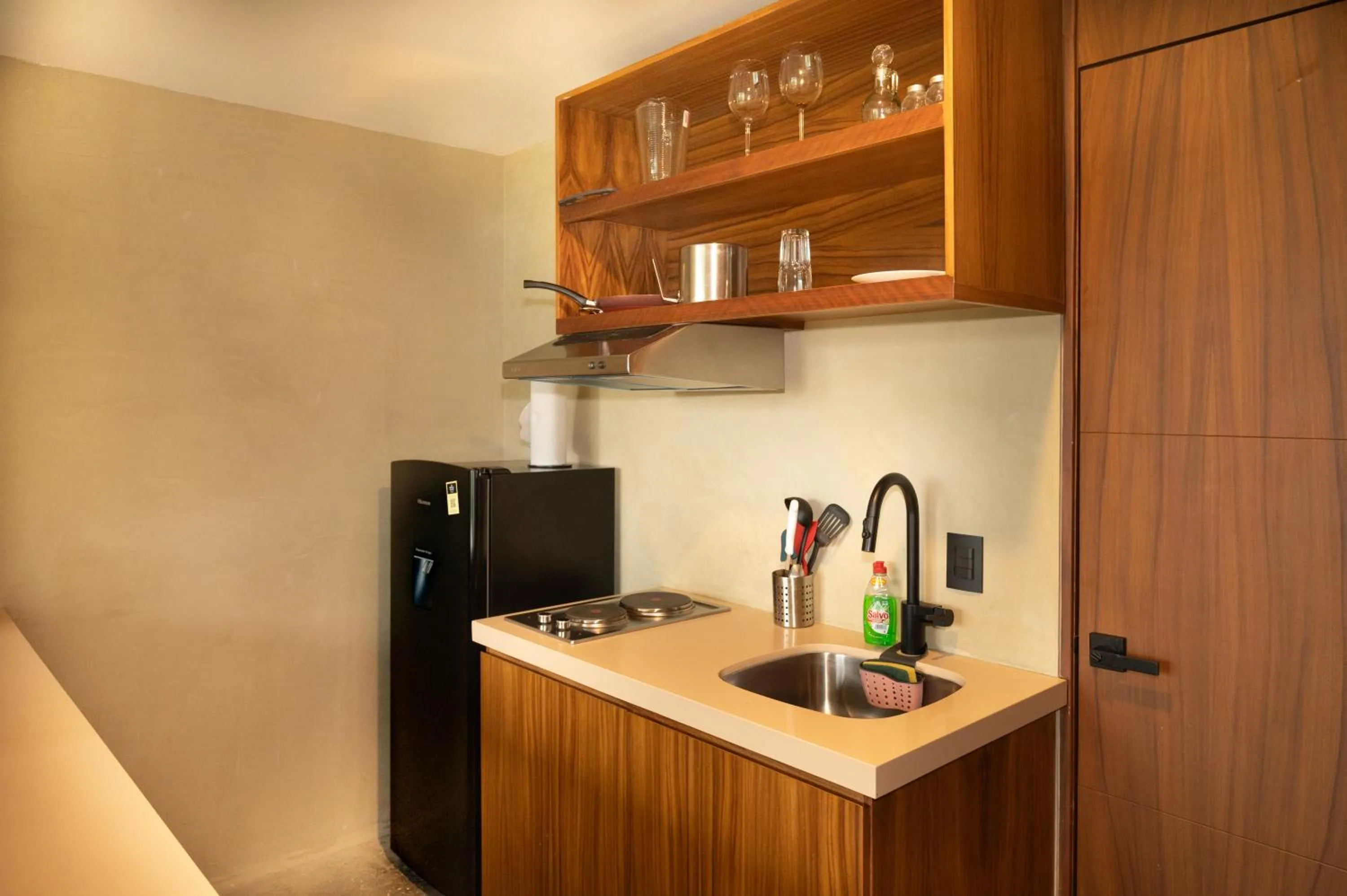 Kitchen or kitchenette in Maramara Centro