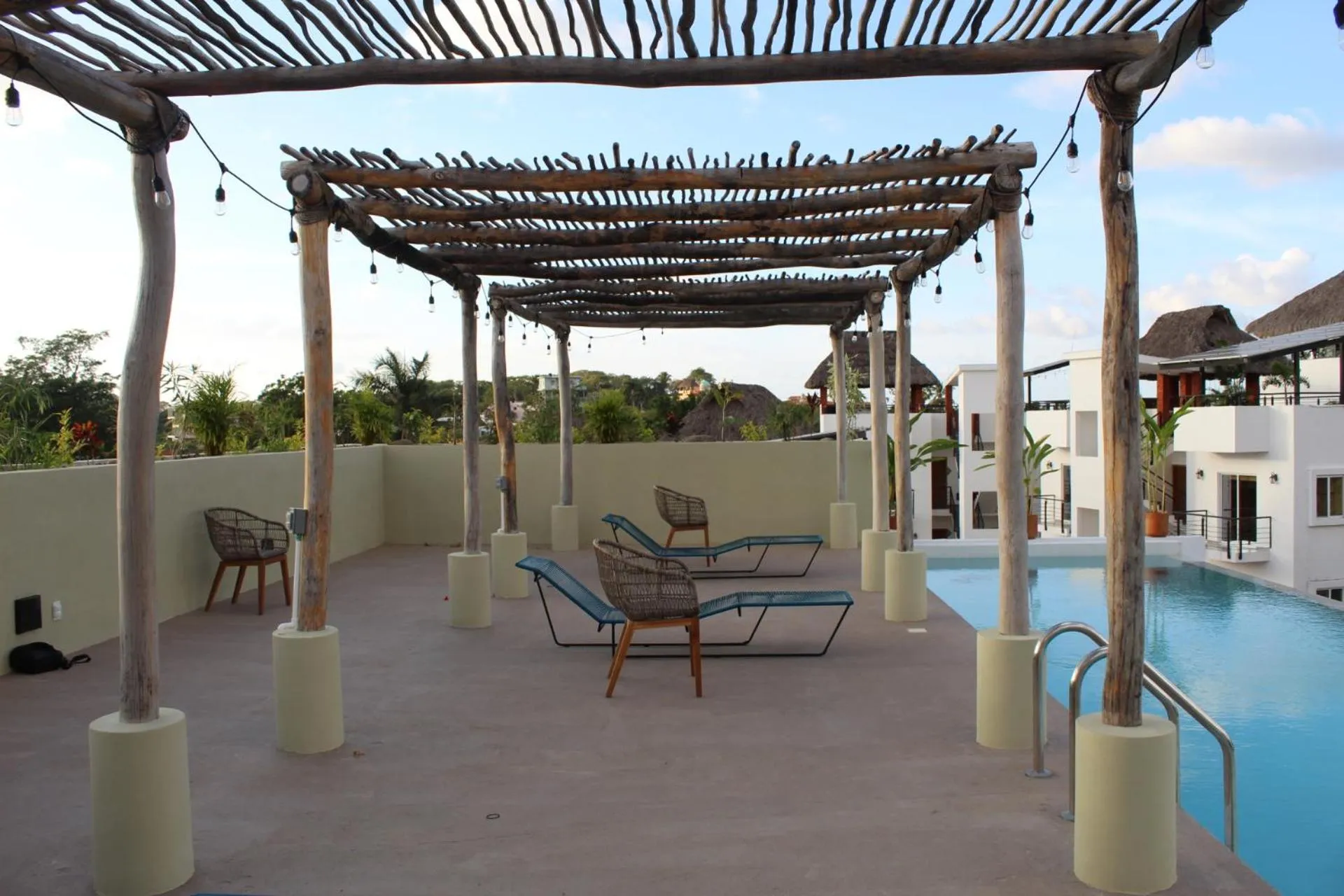 Balcony/Terrace in Maramara Centro