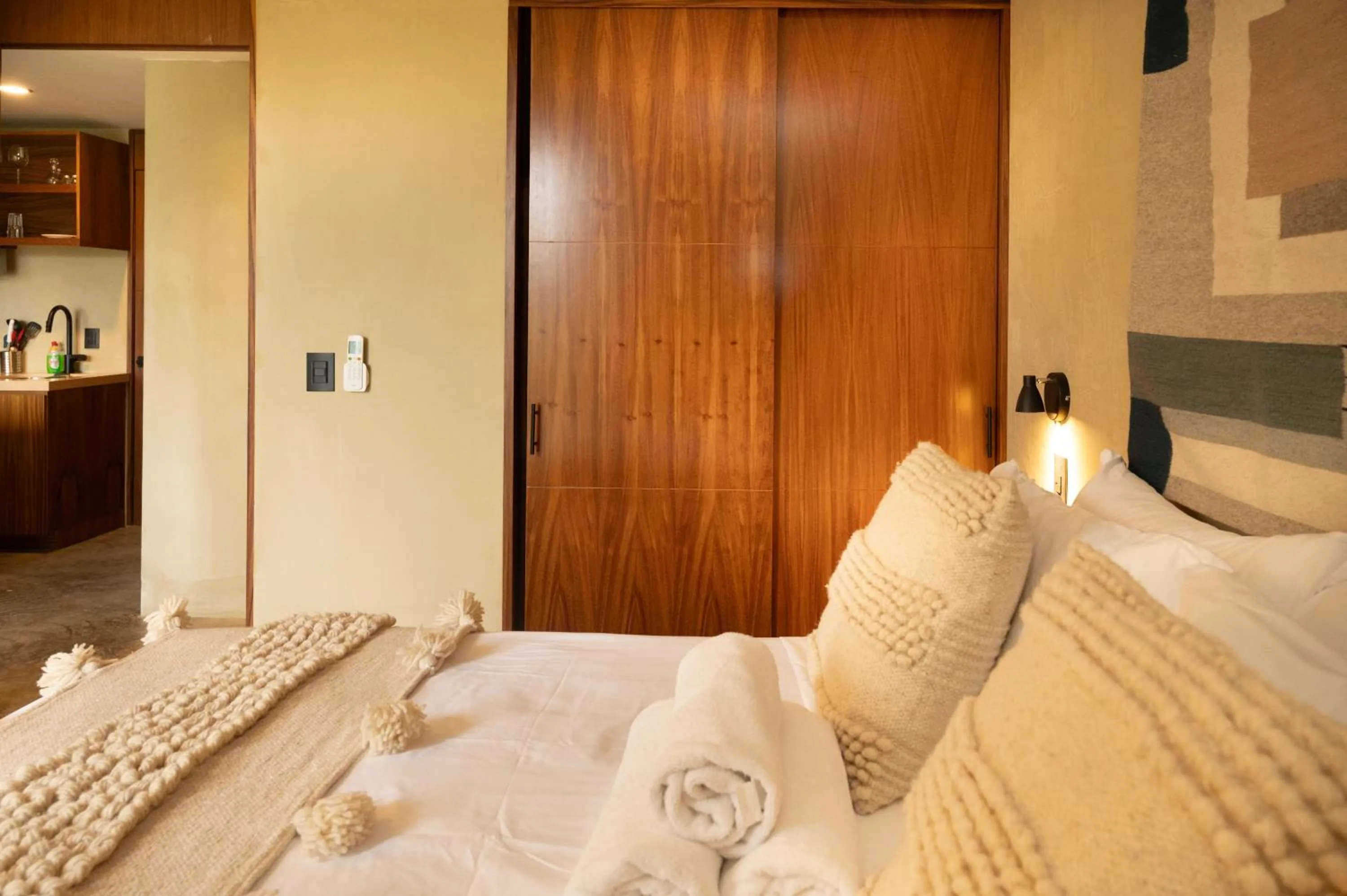 Bed in Maramara Centro