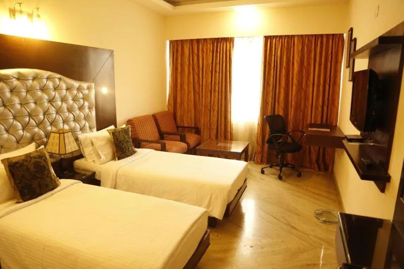 Bed in The Fern Residency - Yeshwanthpur