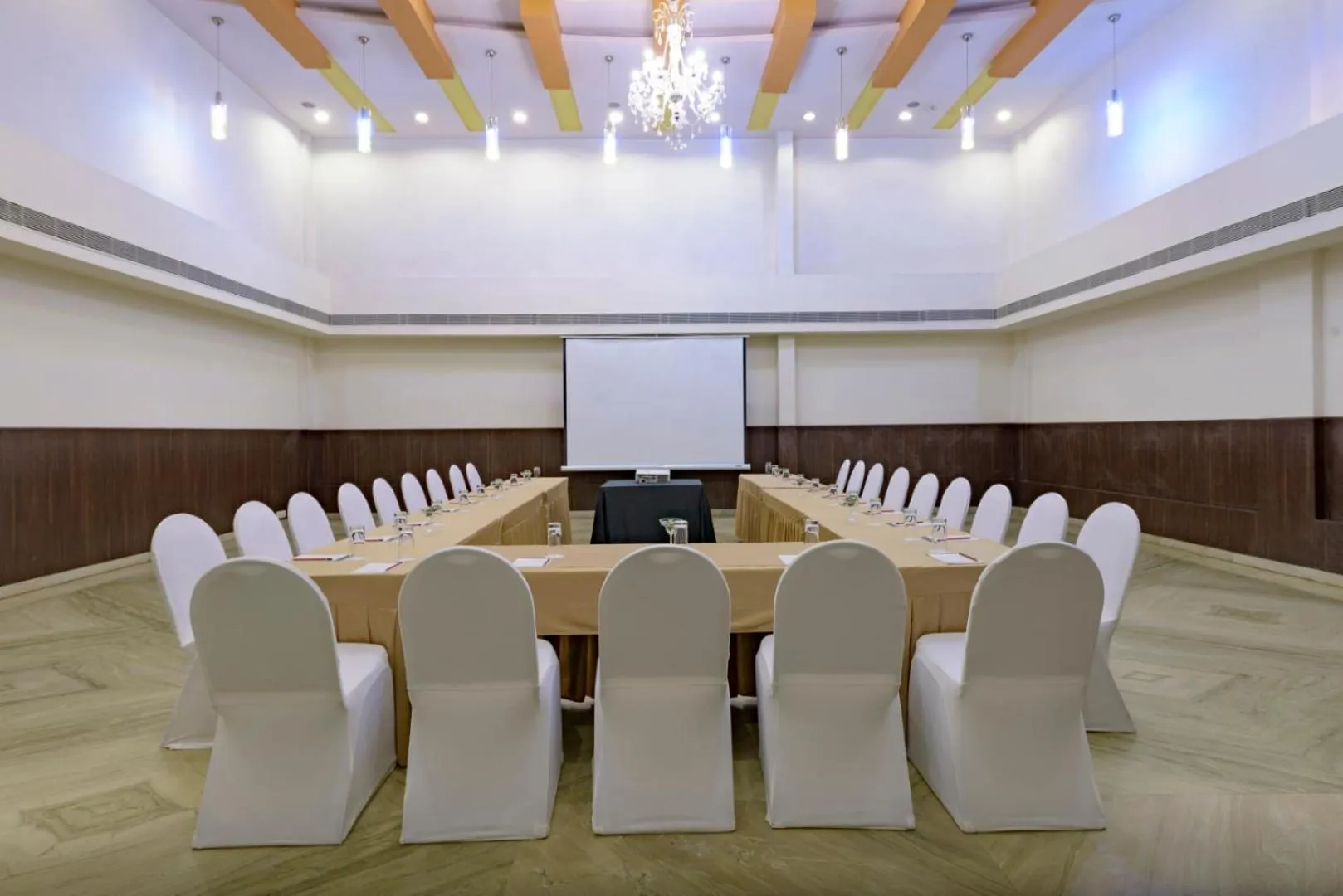 Meeting/conference room in The Fern Residency - Yeshwanthpur