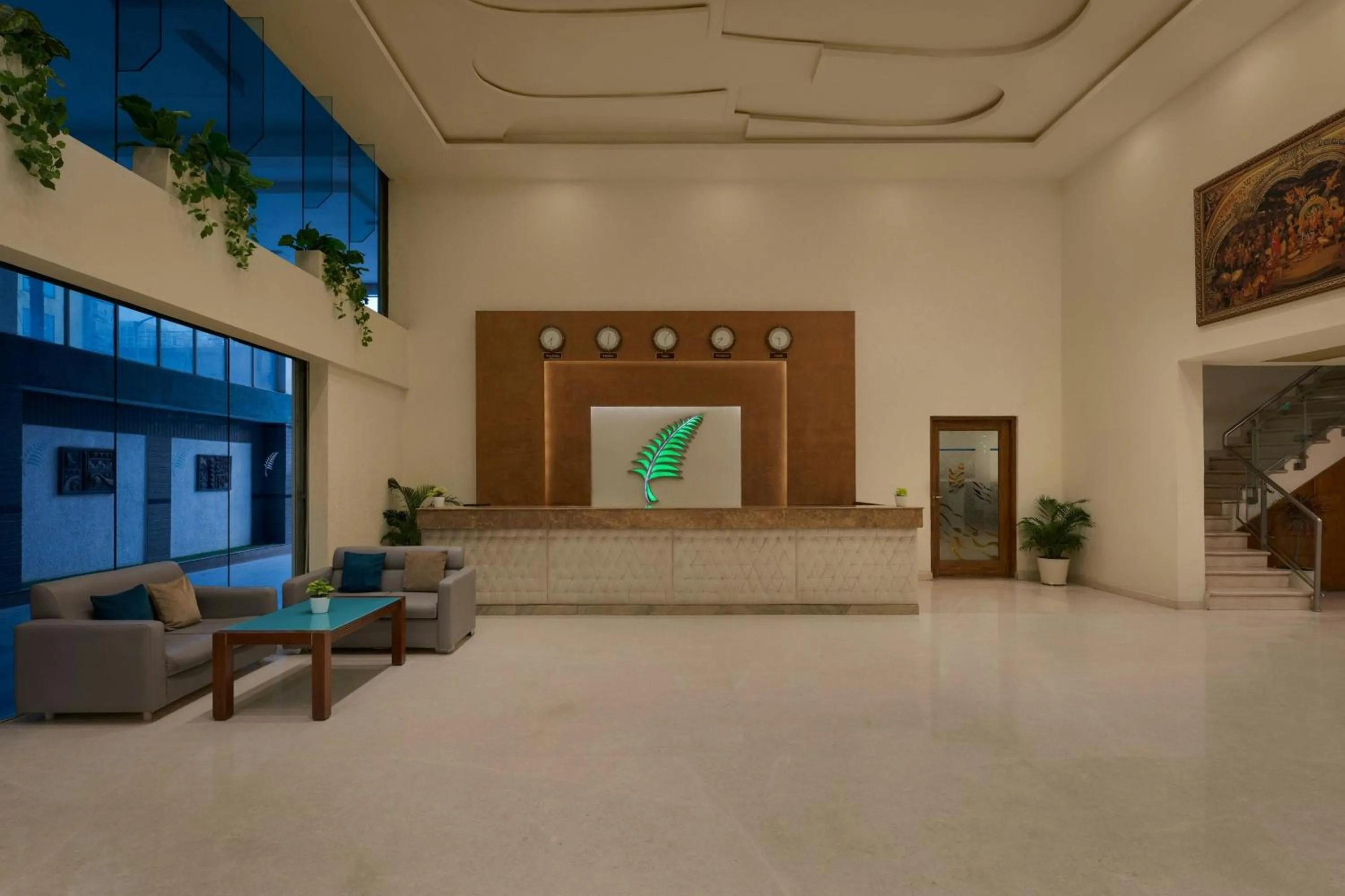 The Fern Residency Bengaluru, Yeshwanthpur, Series by Marriott