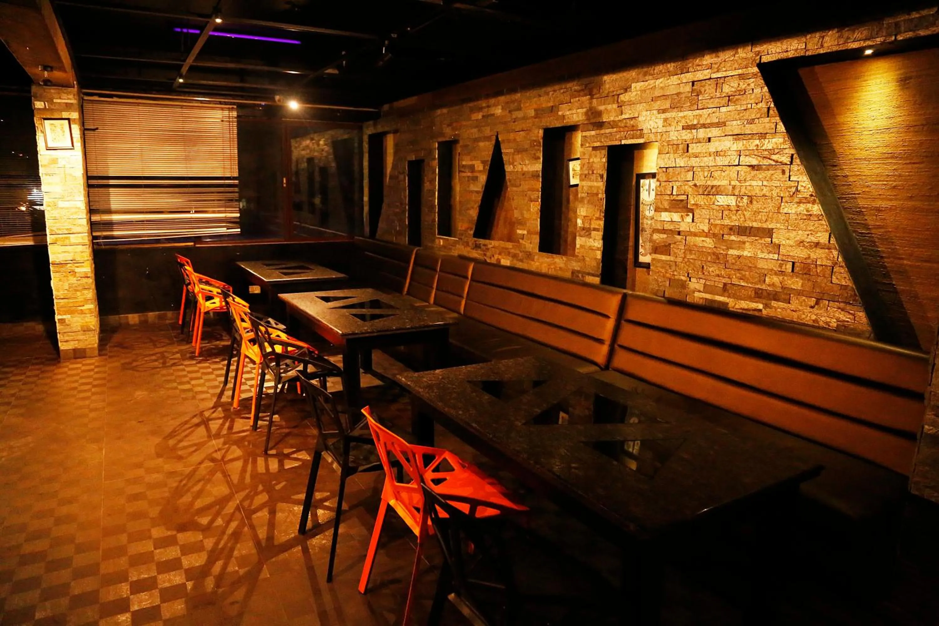 Lounge or bar in The Fern Residency - Yeshwanthpur