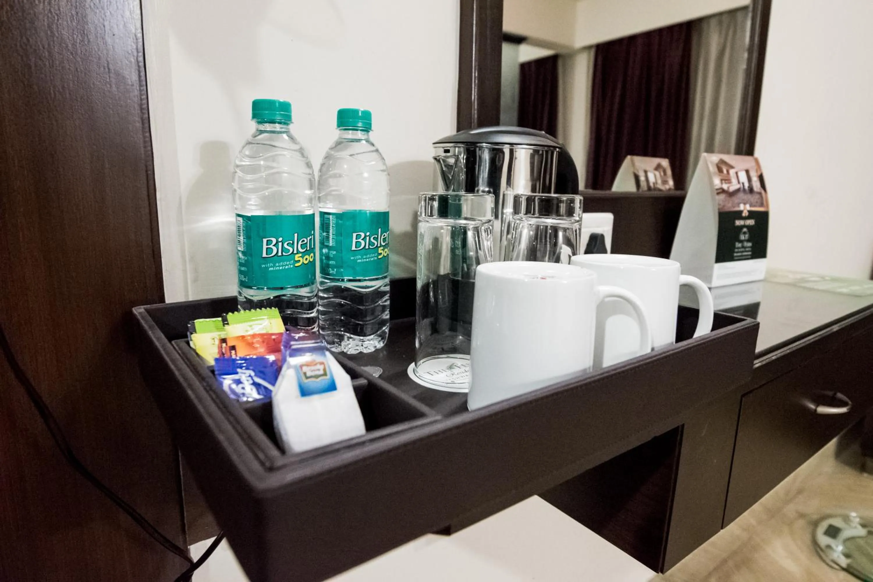 Coffee/tea facilities in The Fern Residency - Yeshwanthpur