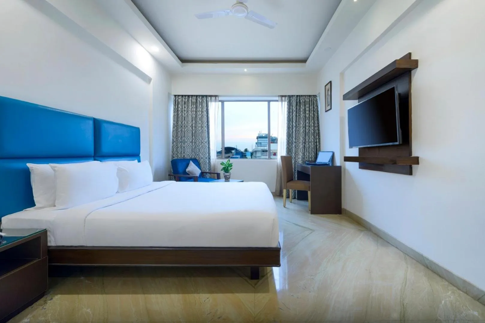 Bed in The Fern Residency - Yeshwanthpur