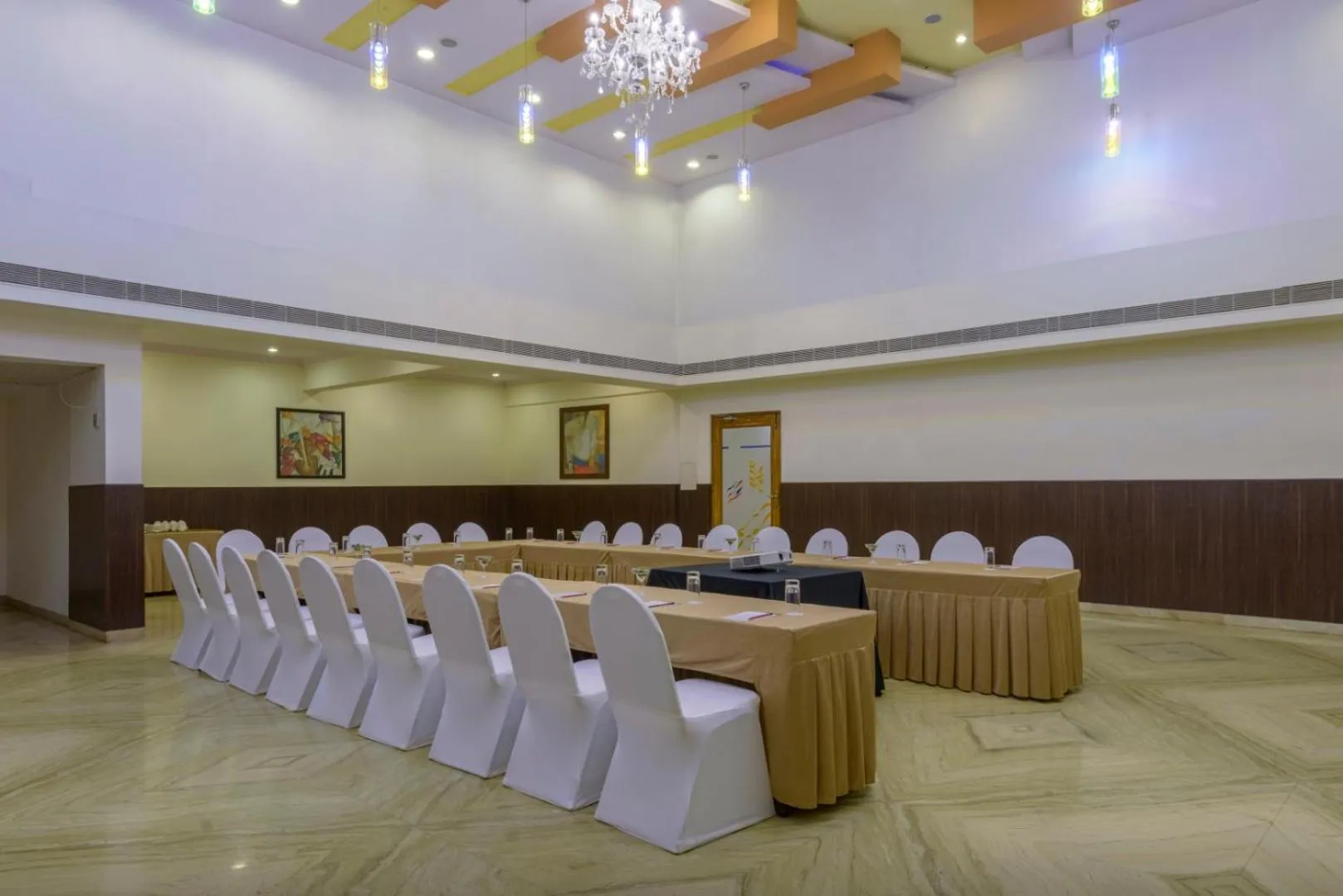 Meeting/conference room in The Fern Residency - Yeshwanthpur