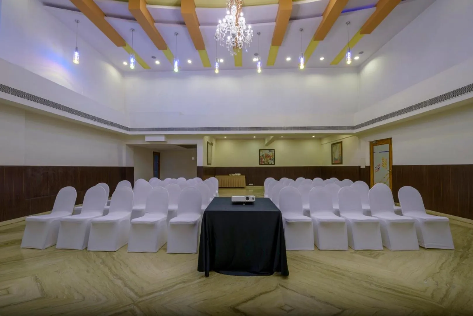 Meeting/conference room in The Fern Residency - Yeshwanthpur