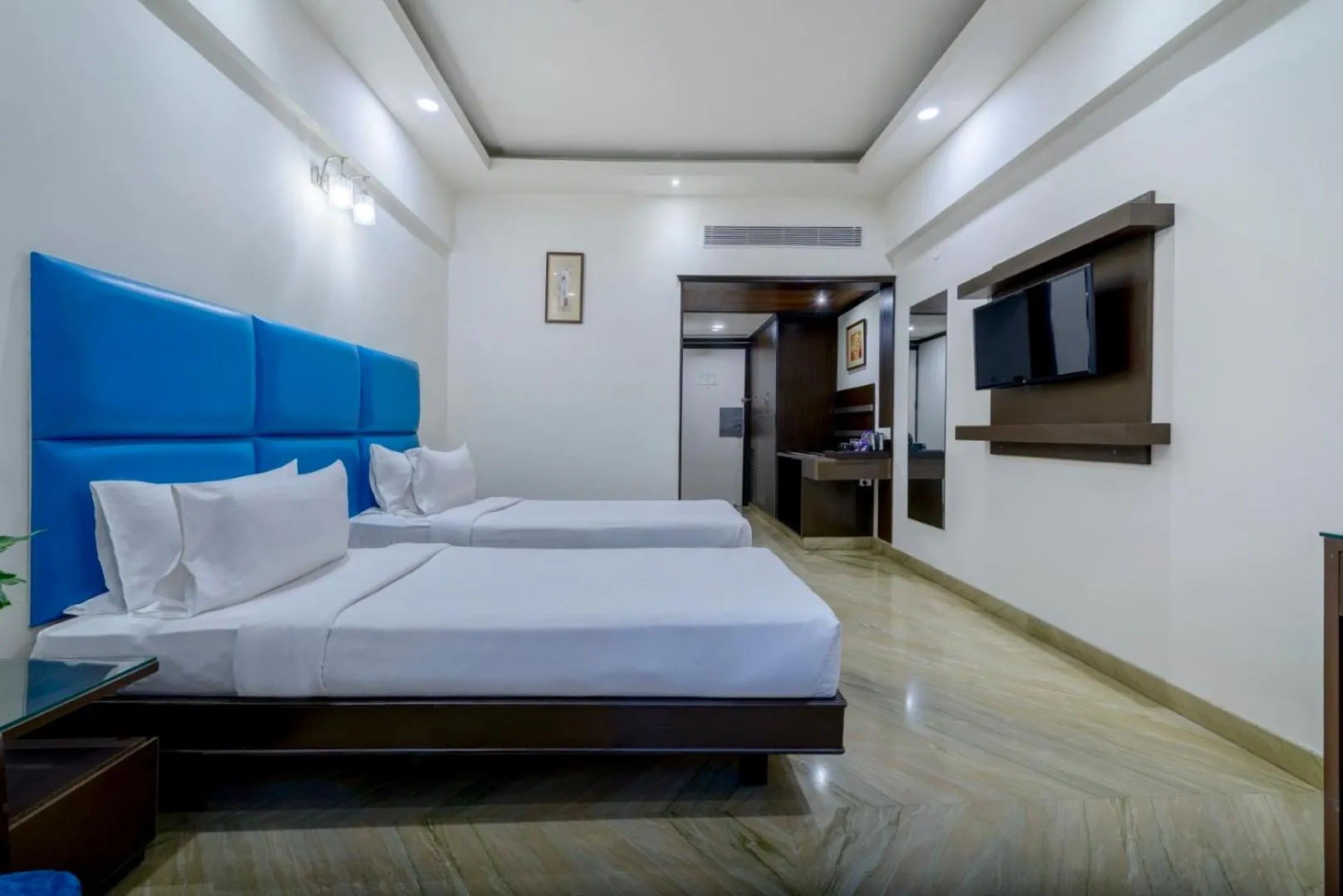 Bed in The Fern Residency - Yeshwanthpur