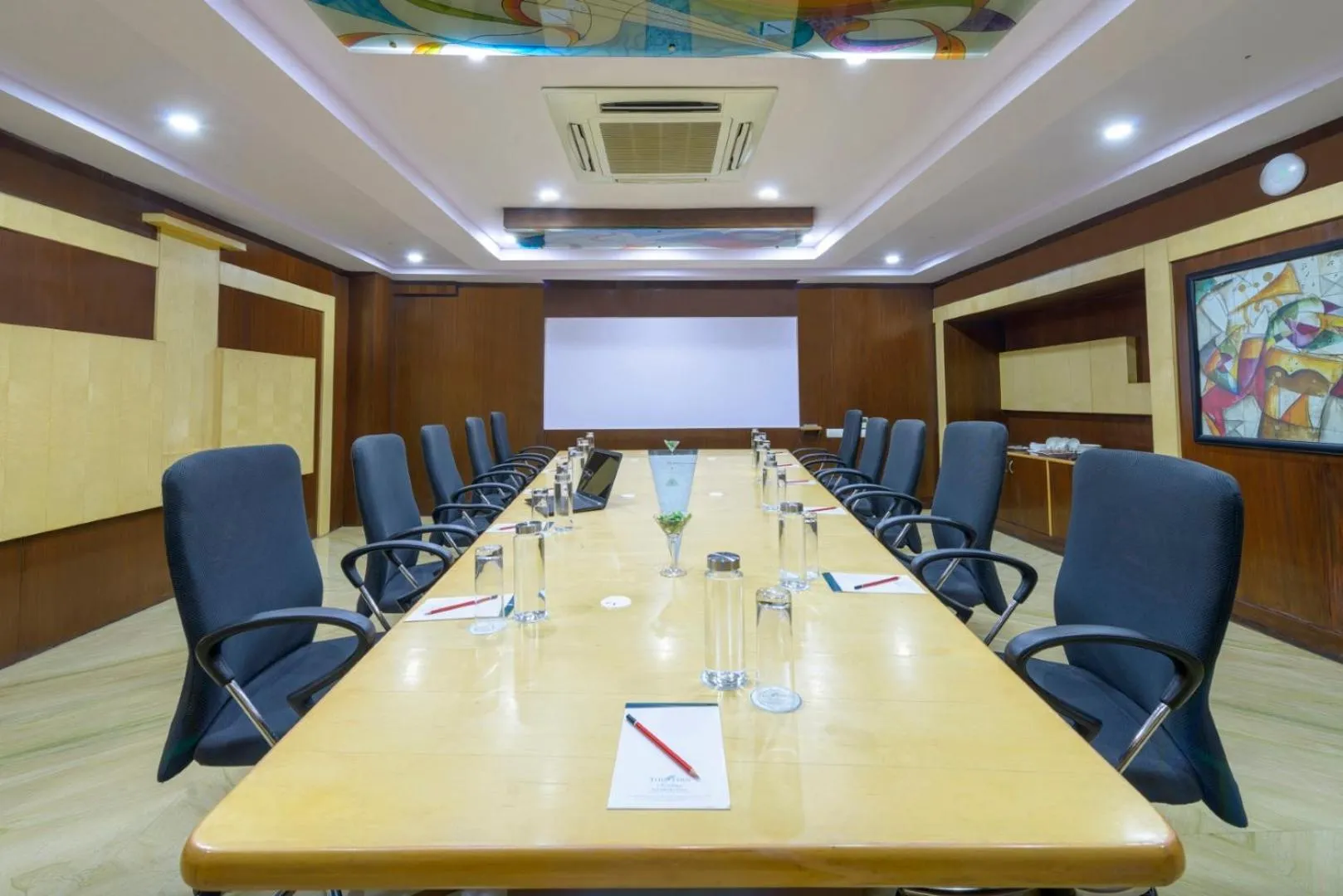 Meeting/conference room in The Fern Residency - Yeshwanthpur
