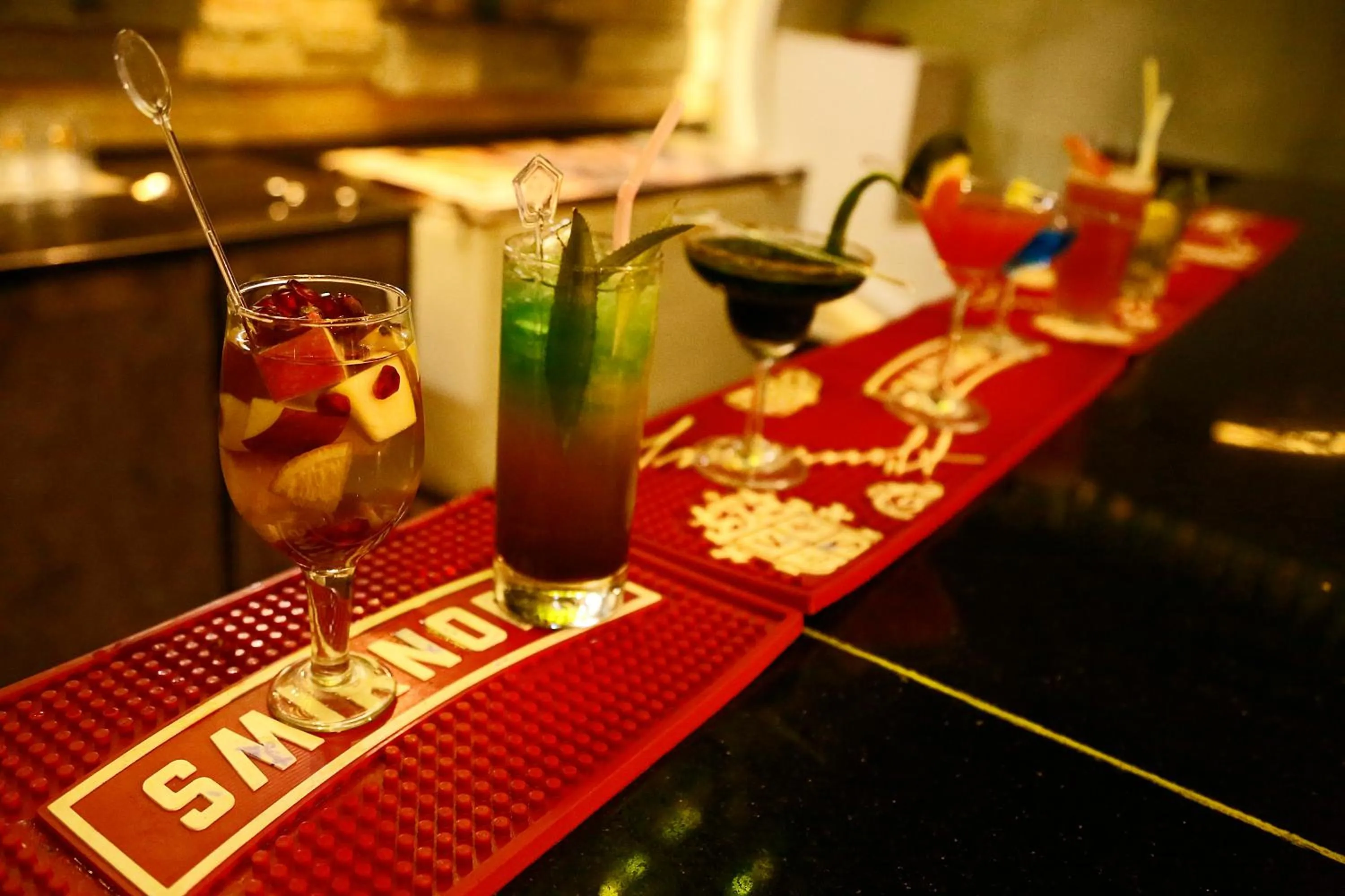 Lounge or bar in The Fern Residency - Yeshwanthpur