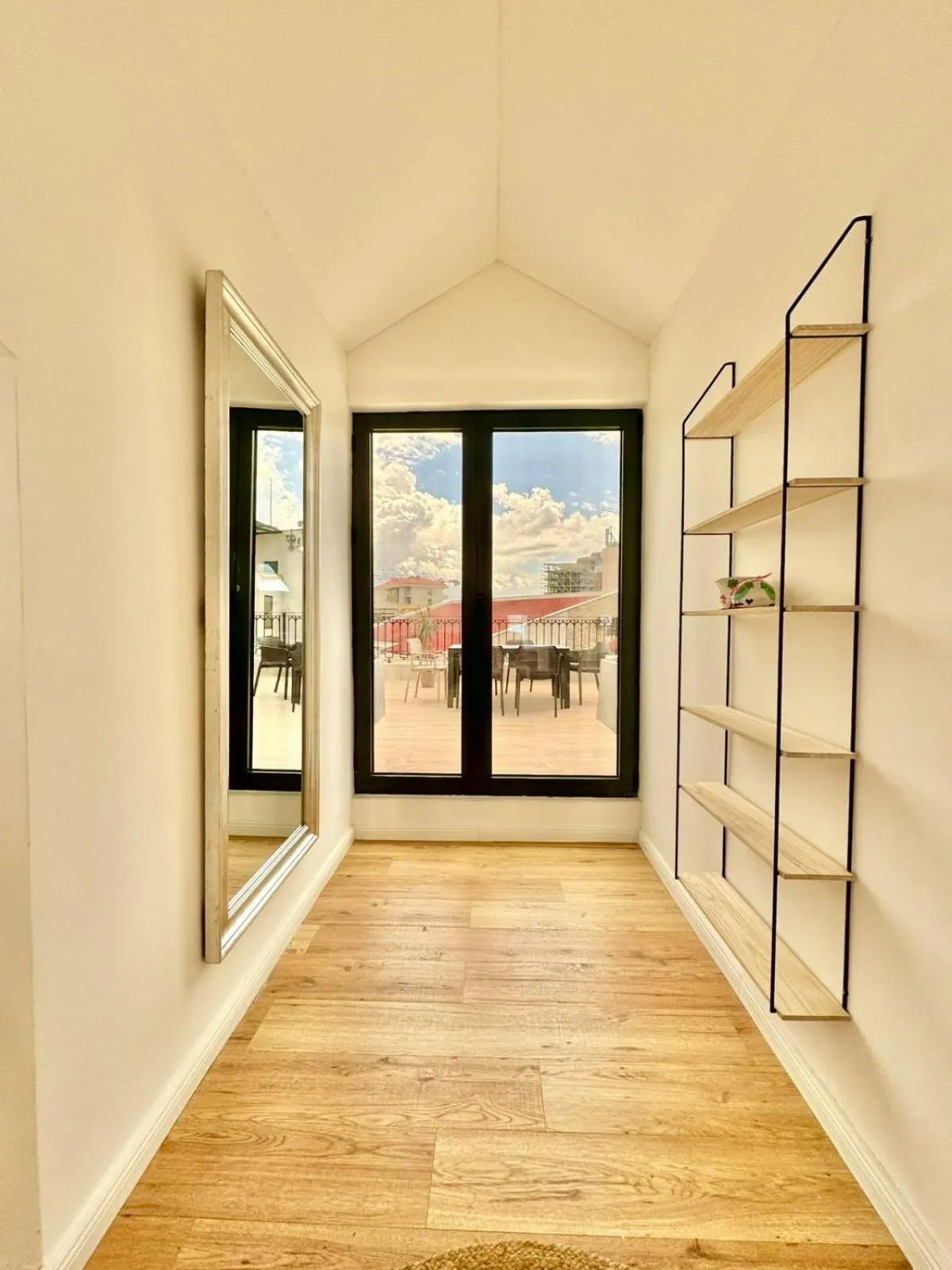 View (from property/room) in Comfort Apartments Pasha