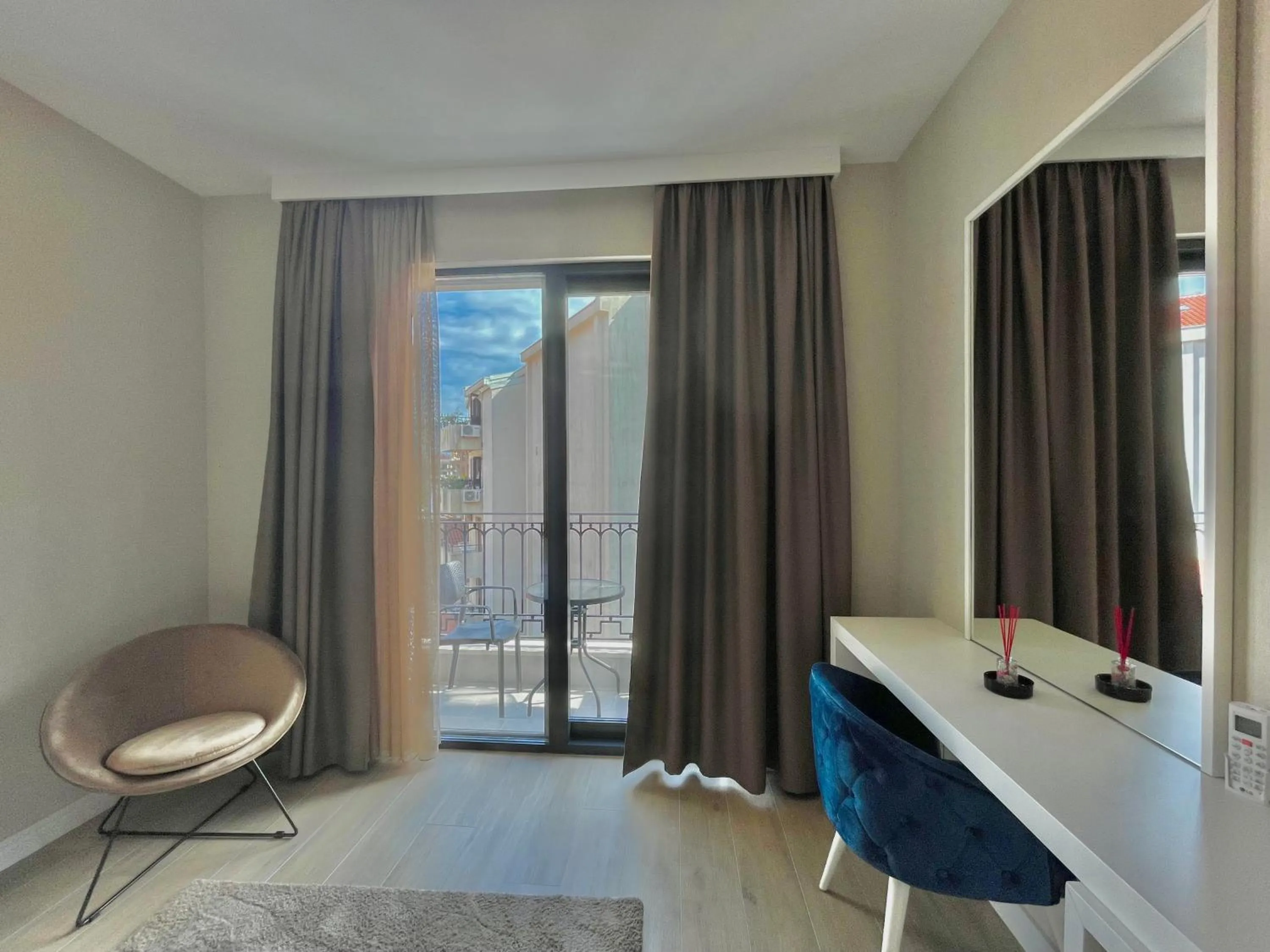 hair dresser in Comfort Apartments Pasha