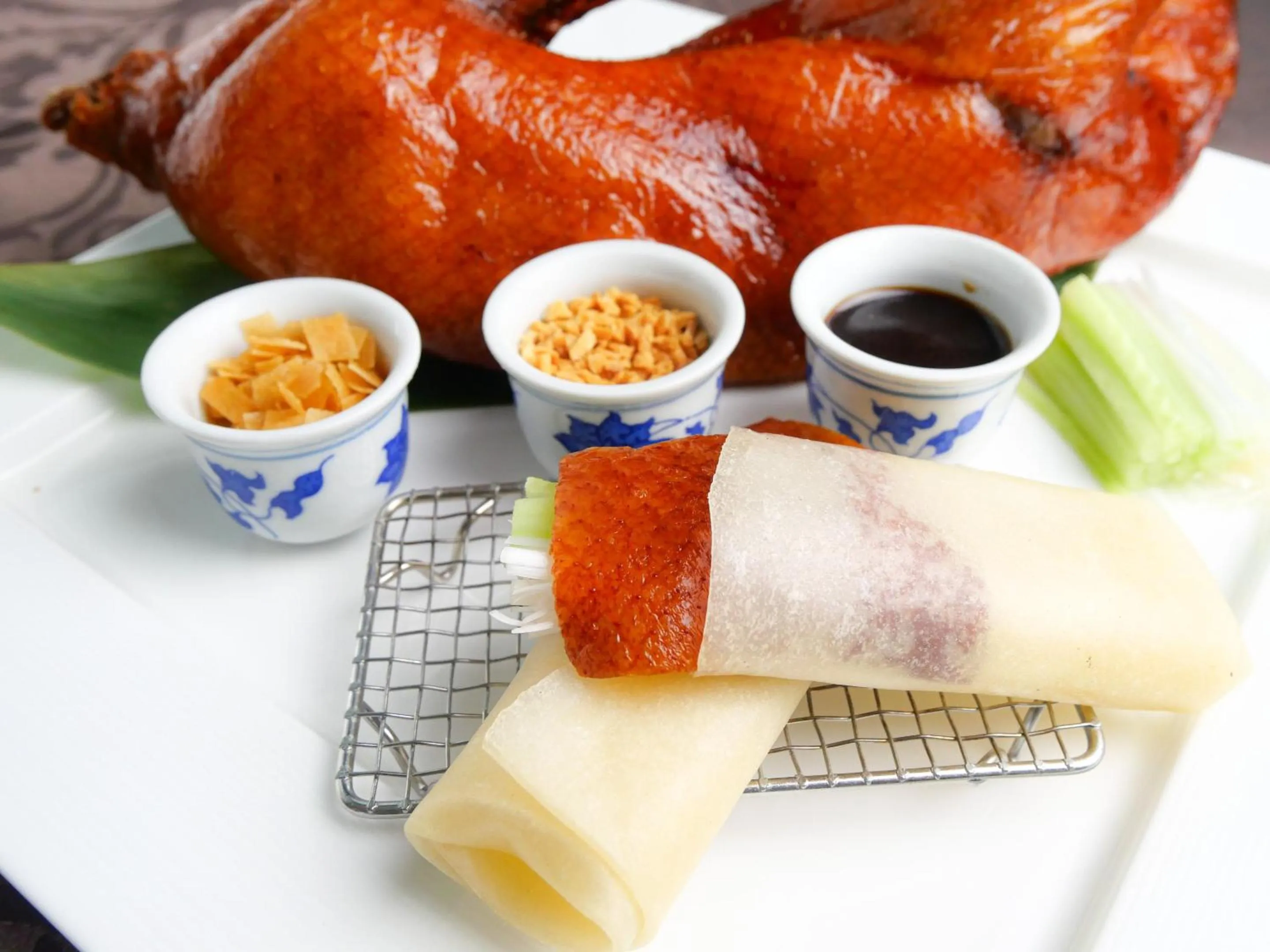 Restaurant/places to eat in Hotel Emisia Sapporo