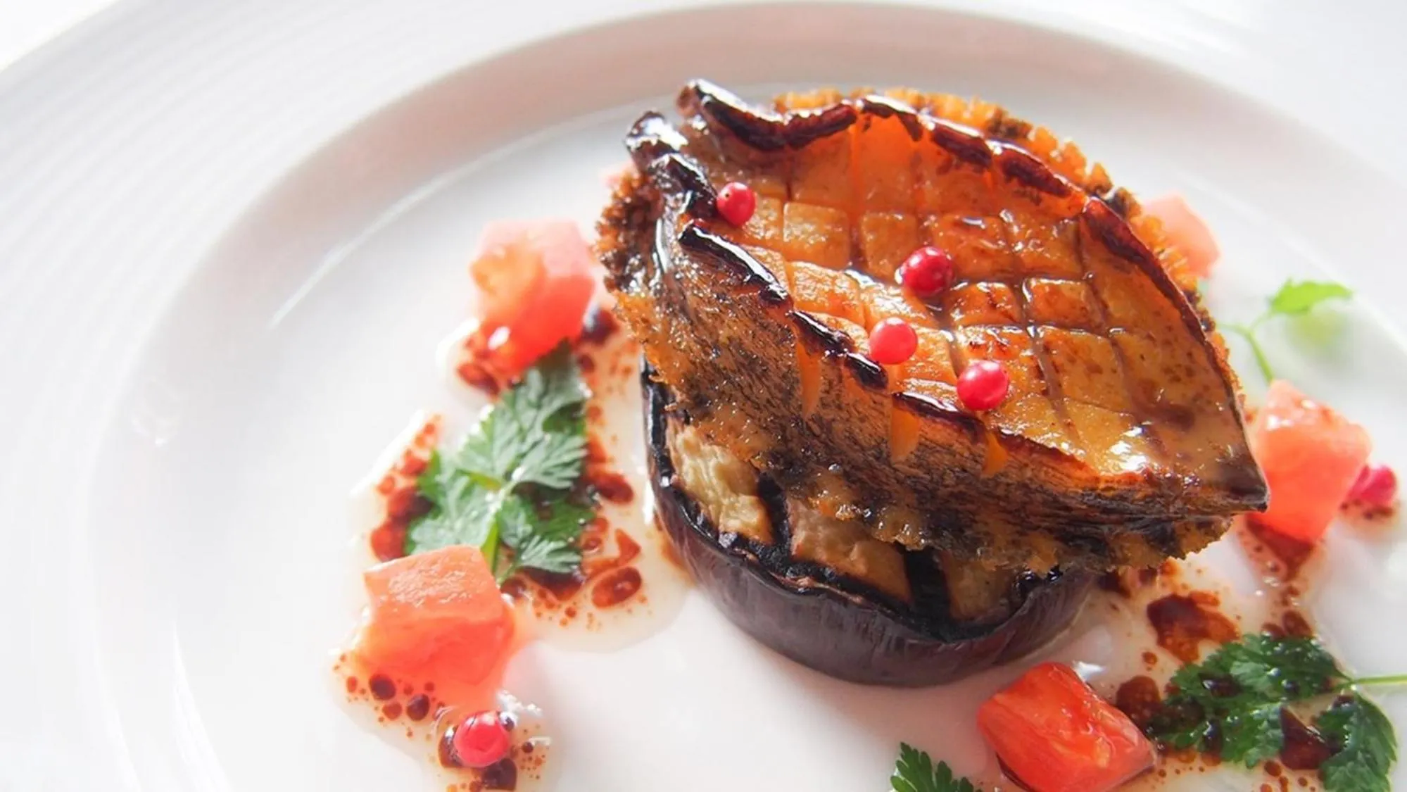 Restaurant/places to eat in Hotel Emisia Sapporo