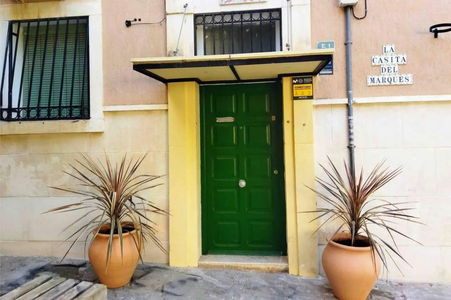 La Casita del Marqués