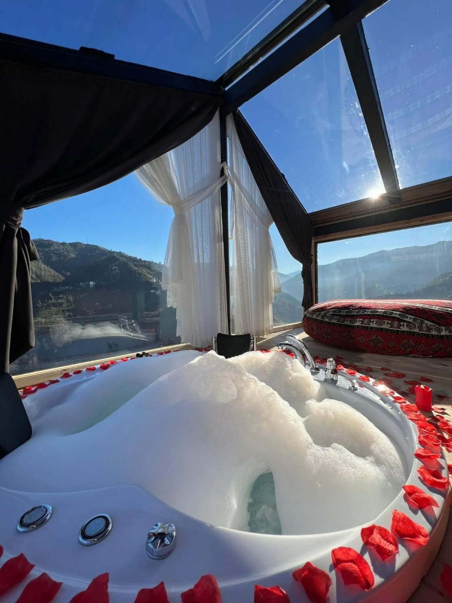 Peruma otel bungalov