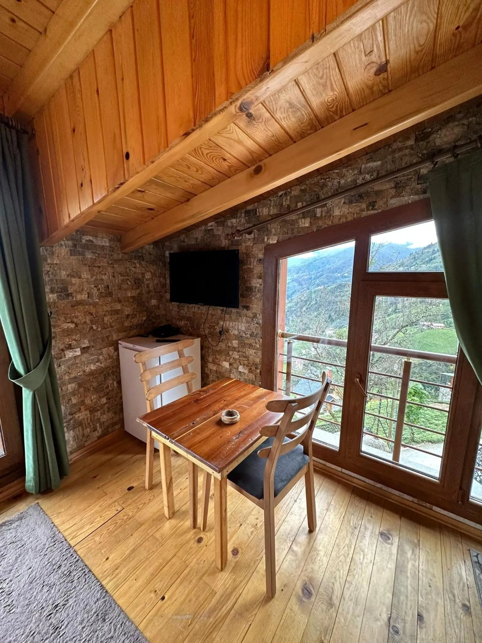 Peruma otel bungalov