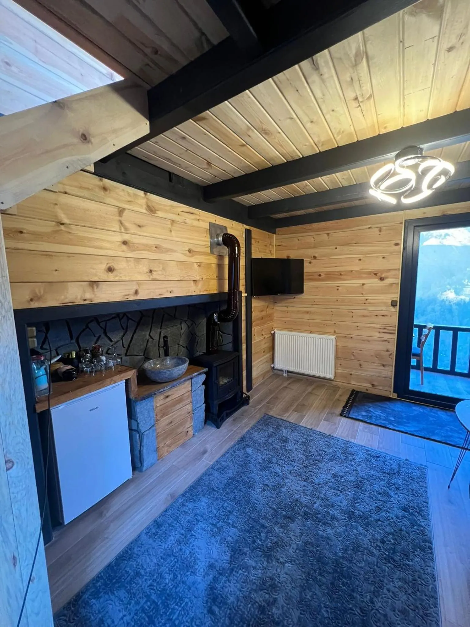 Peruma otel bungalov