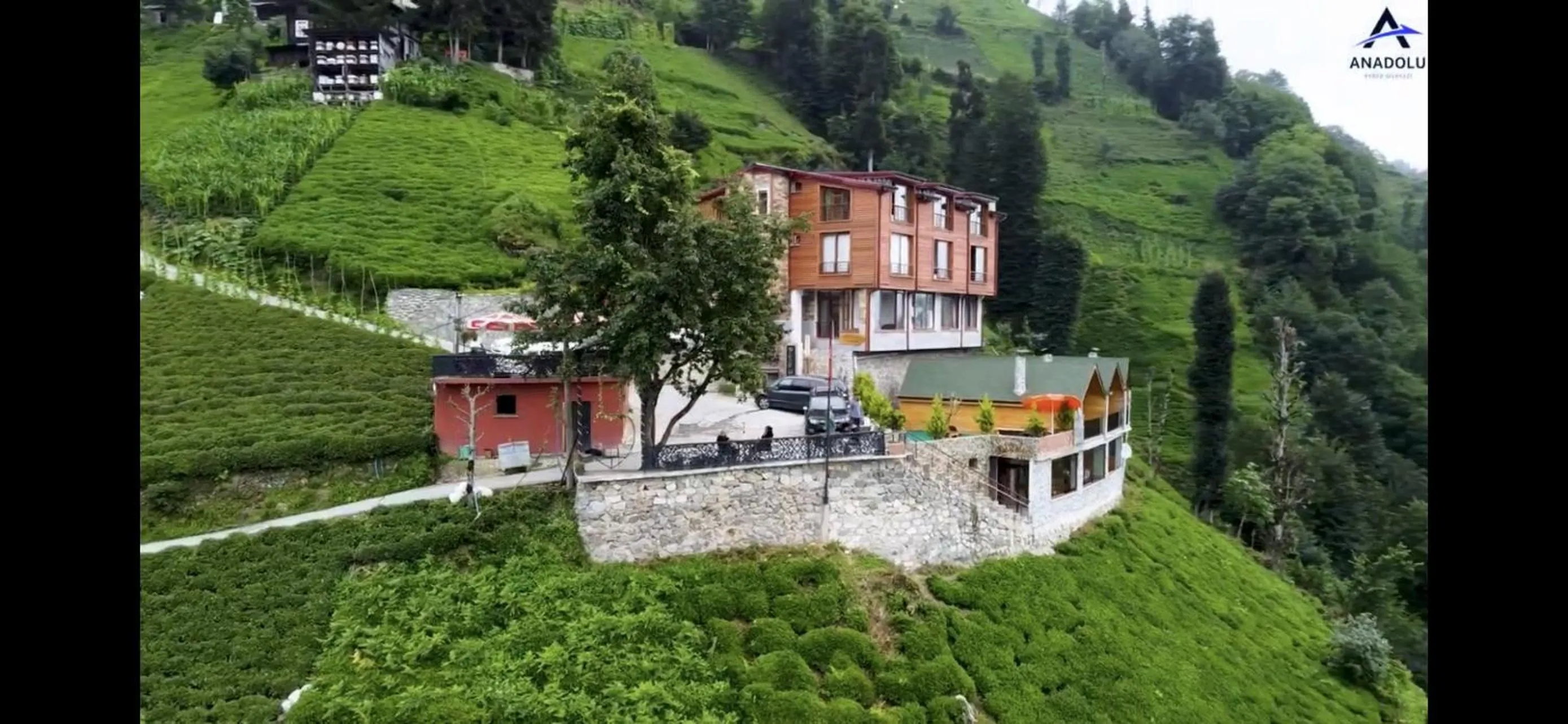 Peruma otel bungalov