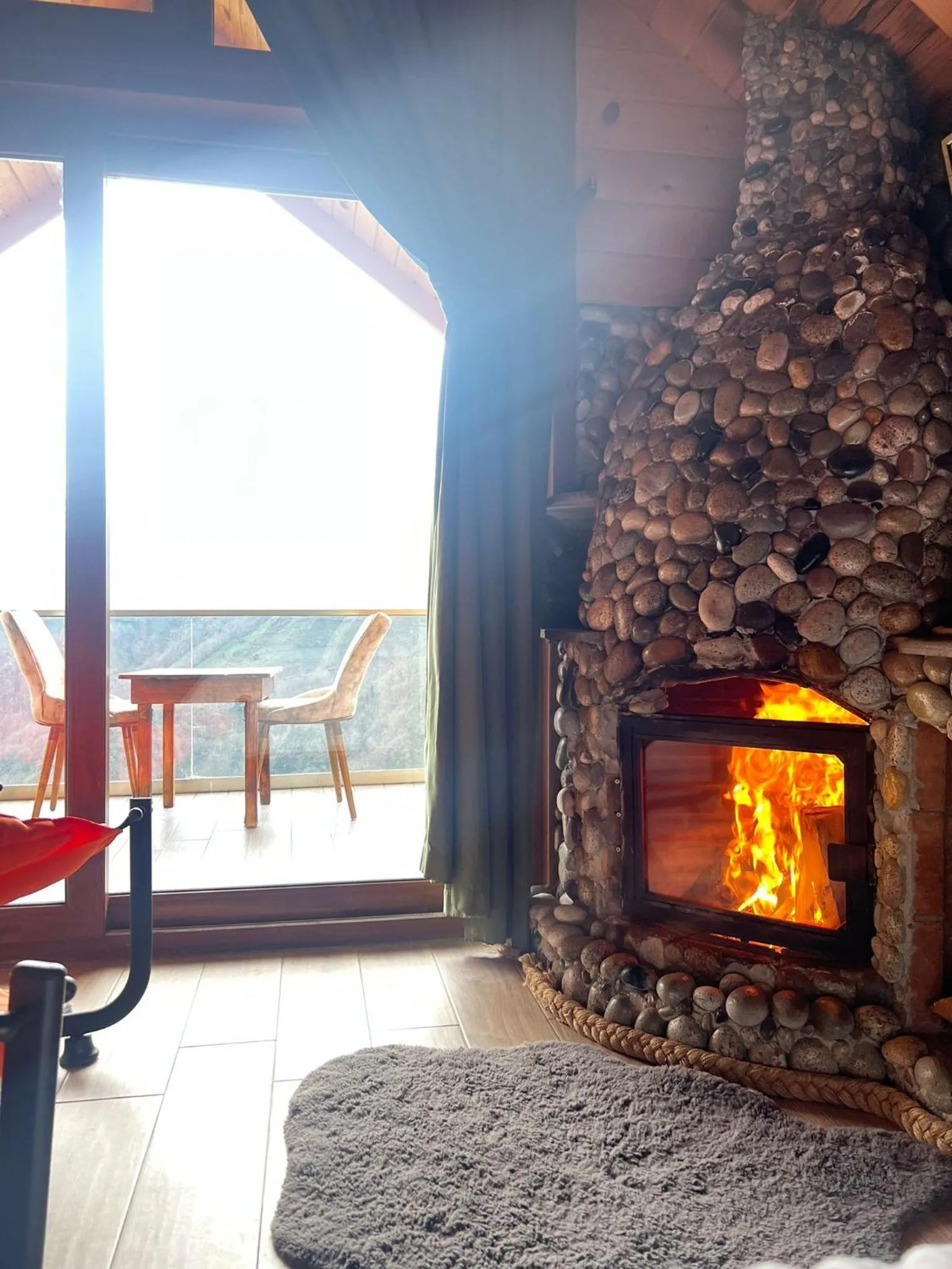 Peruma otel bungalov