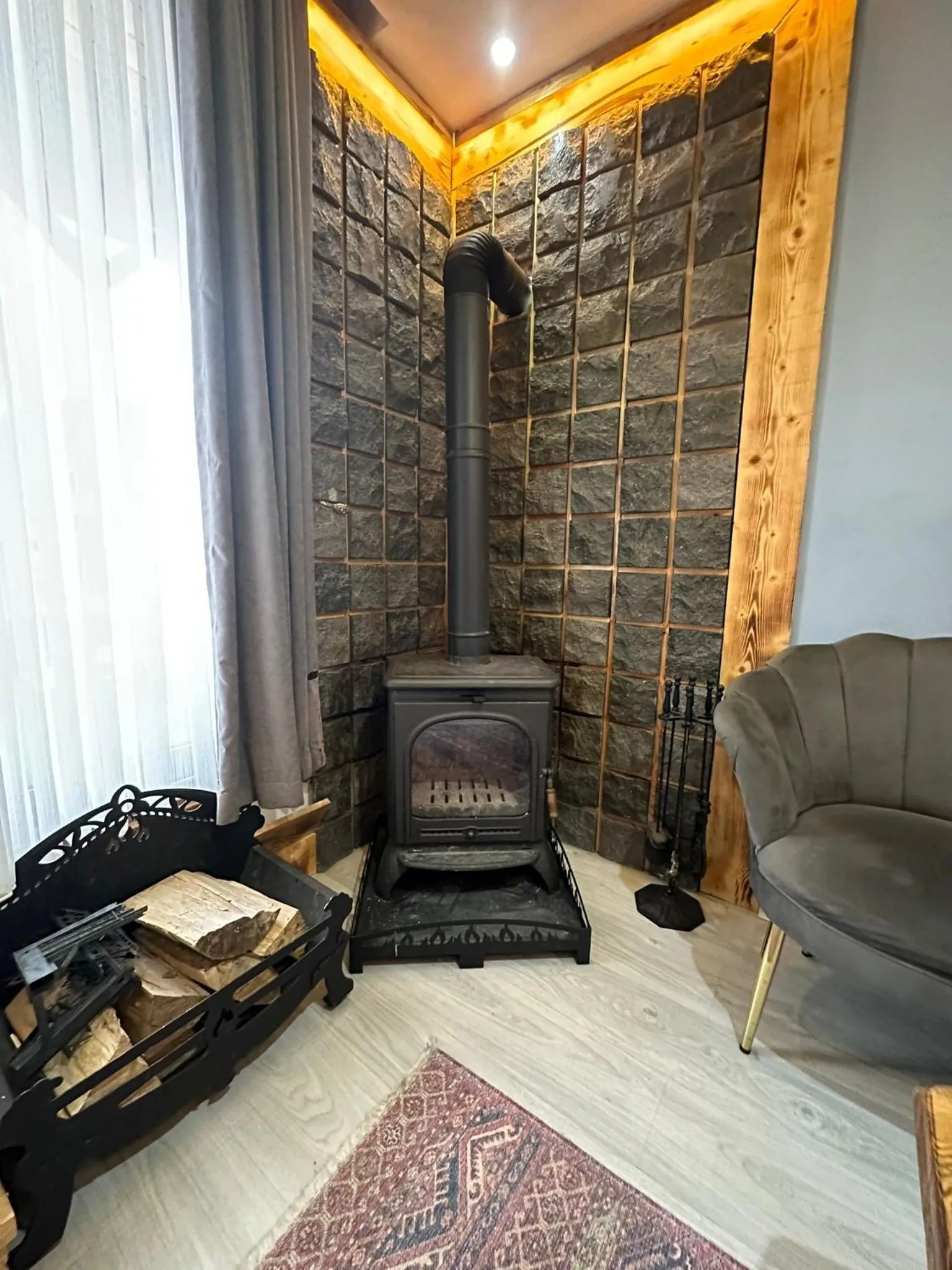 Peruma otel bungalov