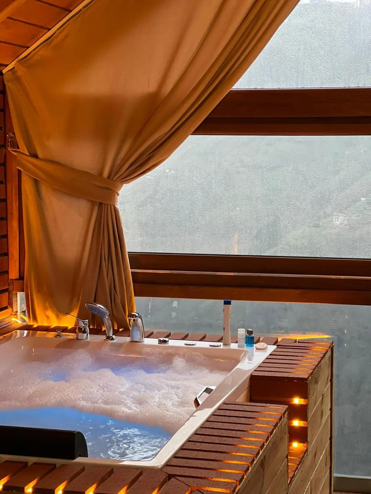 Peruma otel bungalov