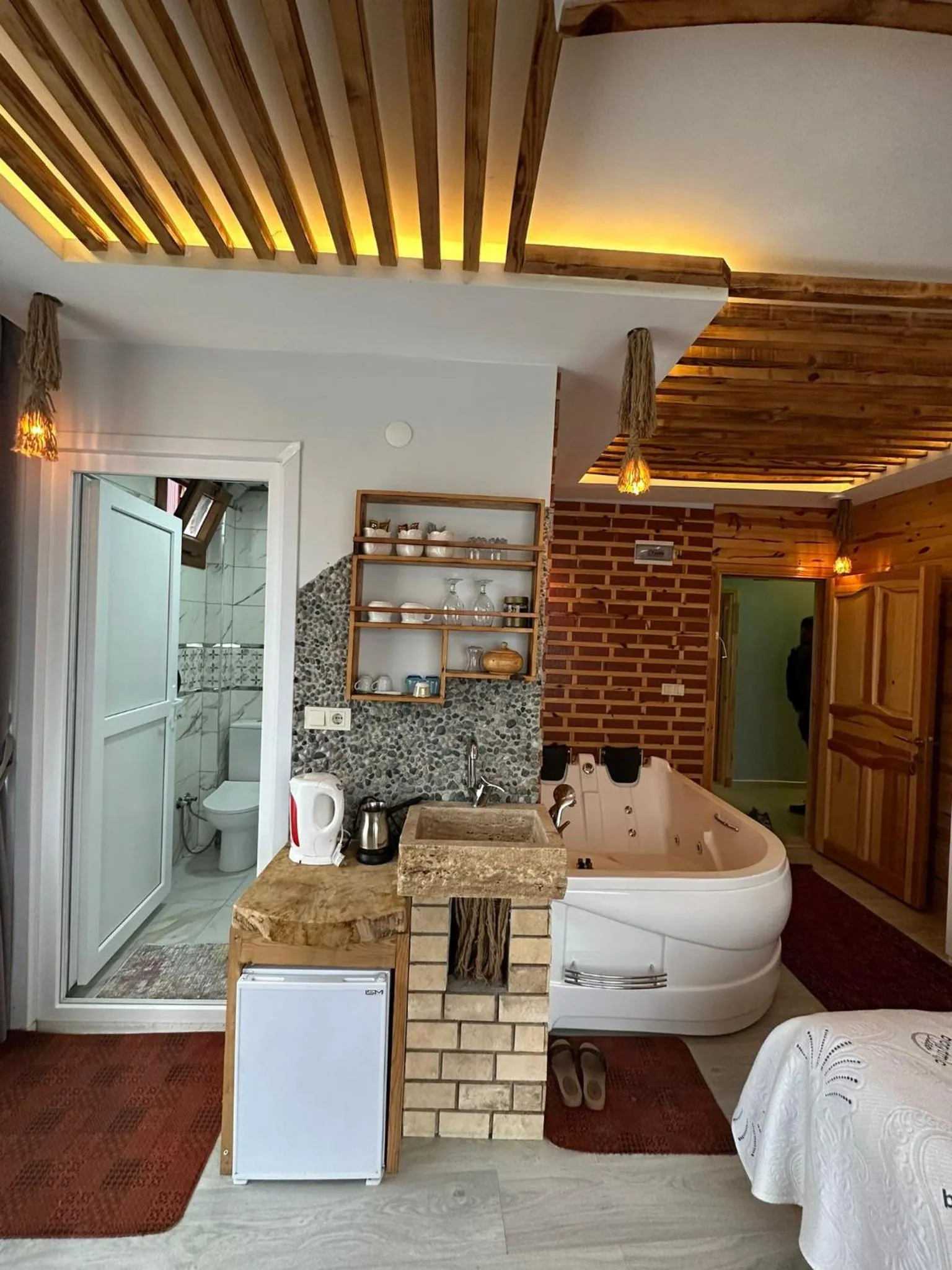 Peruma otel bungalov