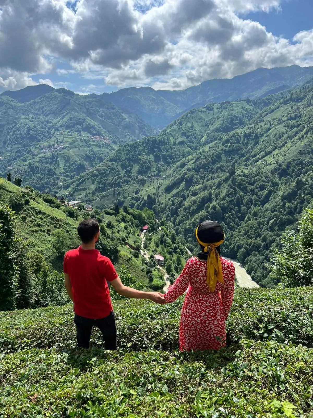 Garden in Peruma otel bungalov