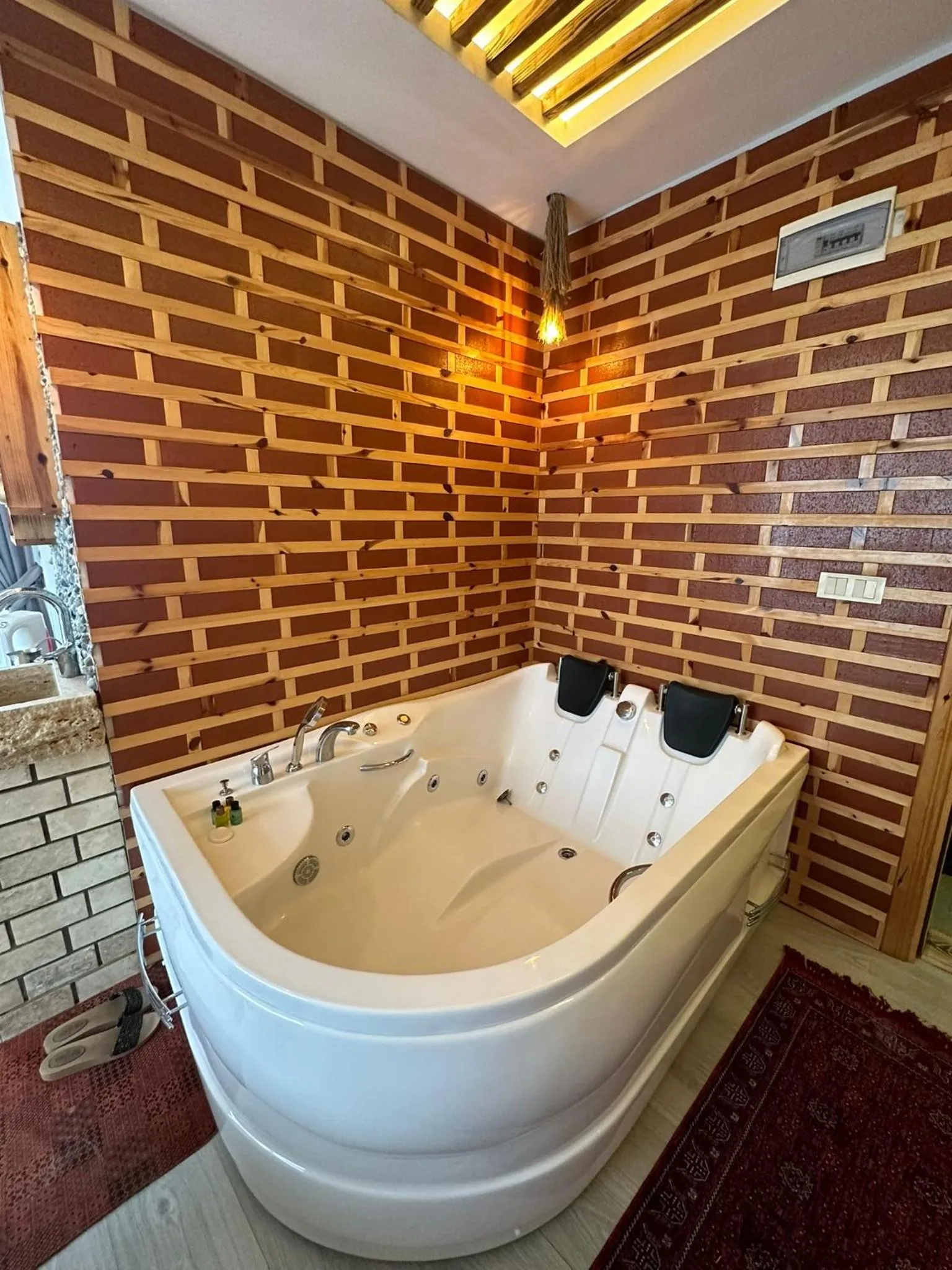 Peruma otel bungalov