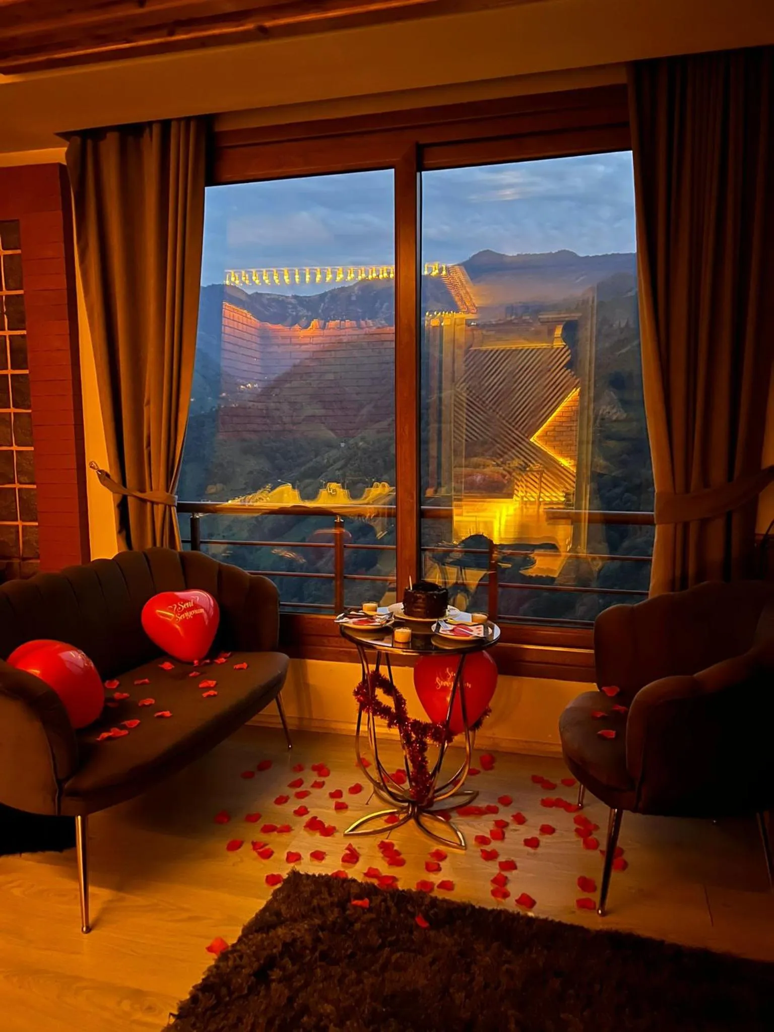 Peruma otel bungalov