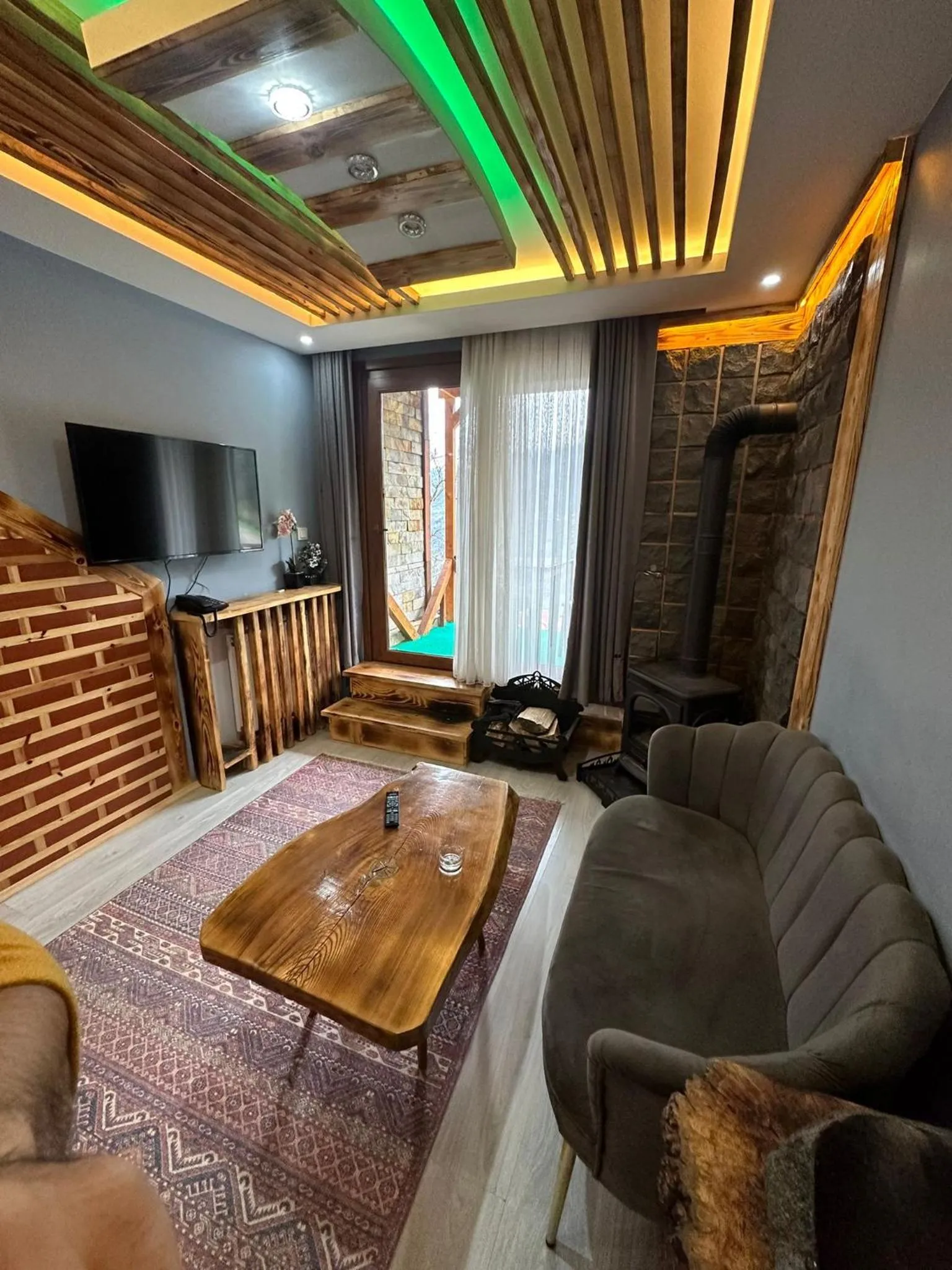 Peruma otel bungalov