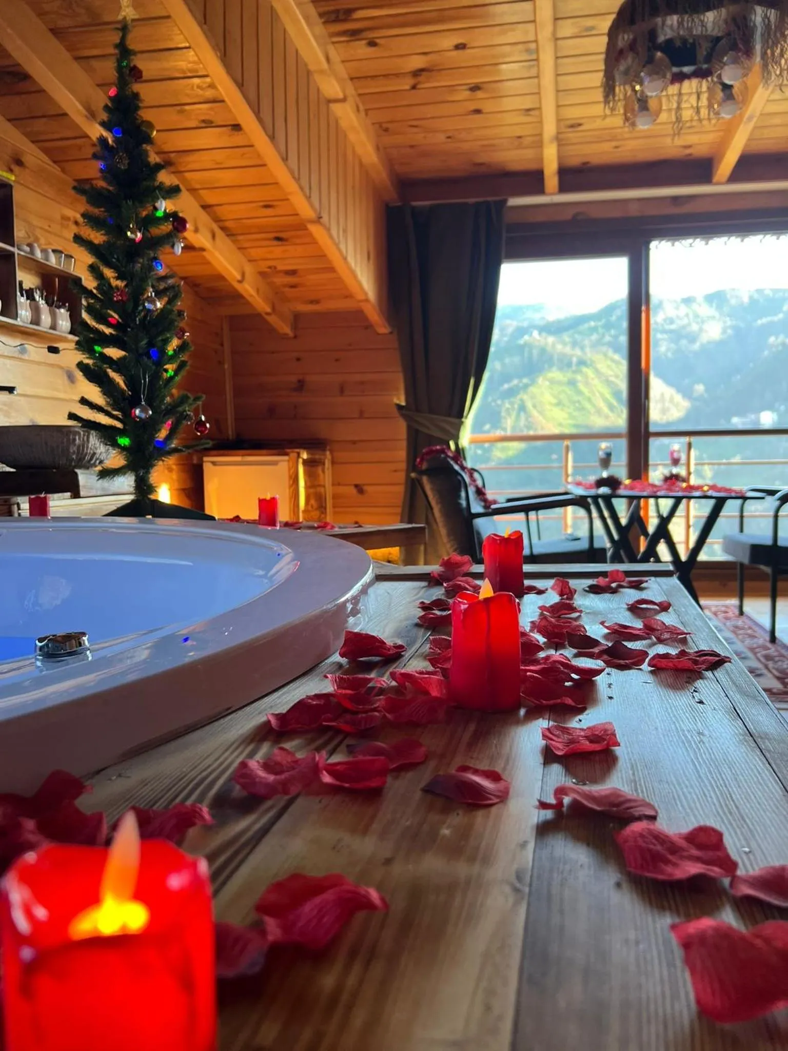 Peruma otel bungalov